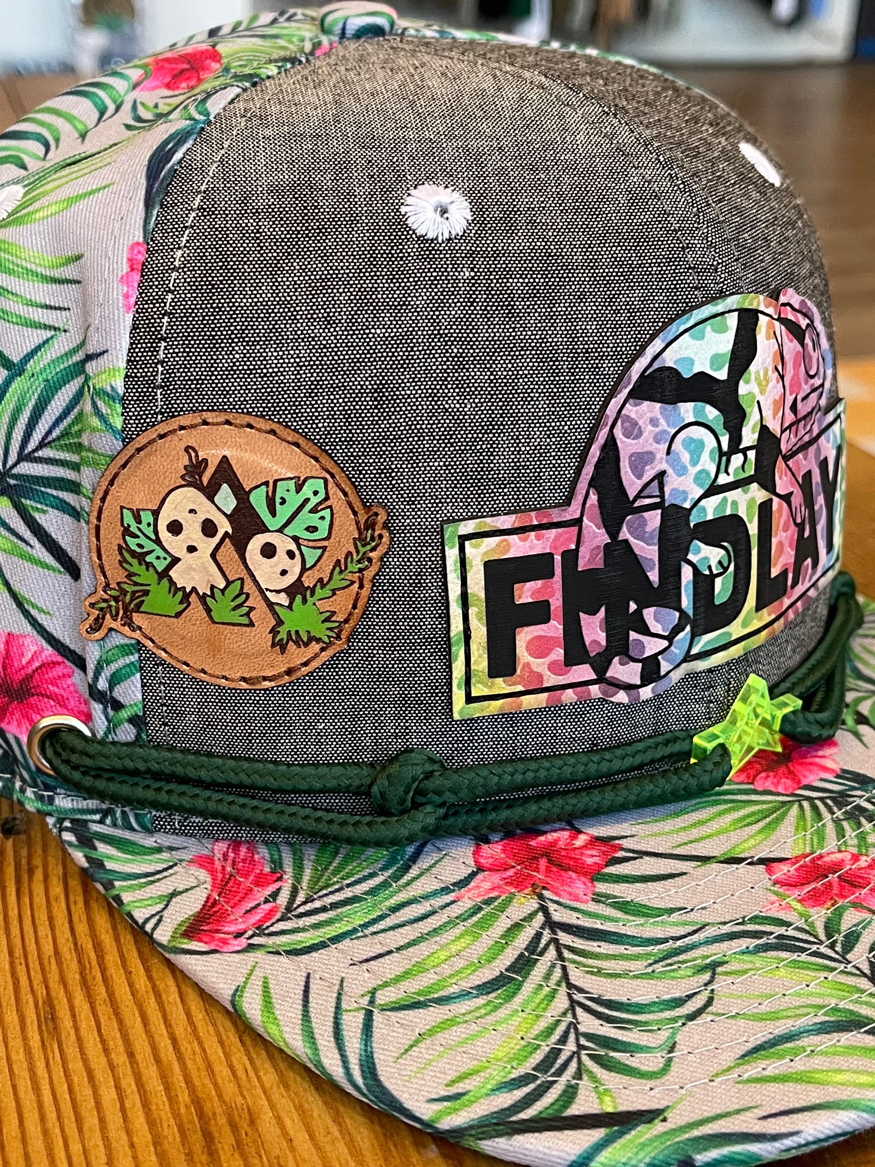 1/21 It's Patch Time flash drop #3 Findlay Hats