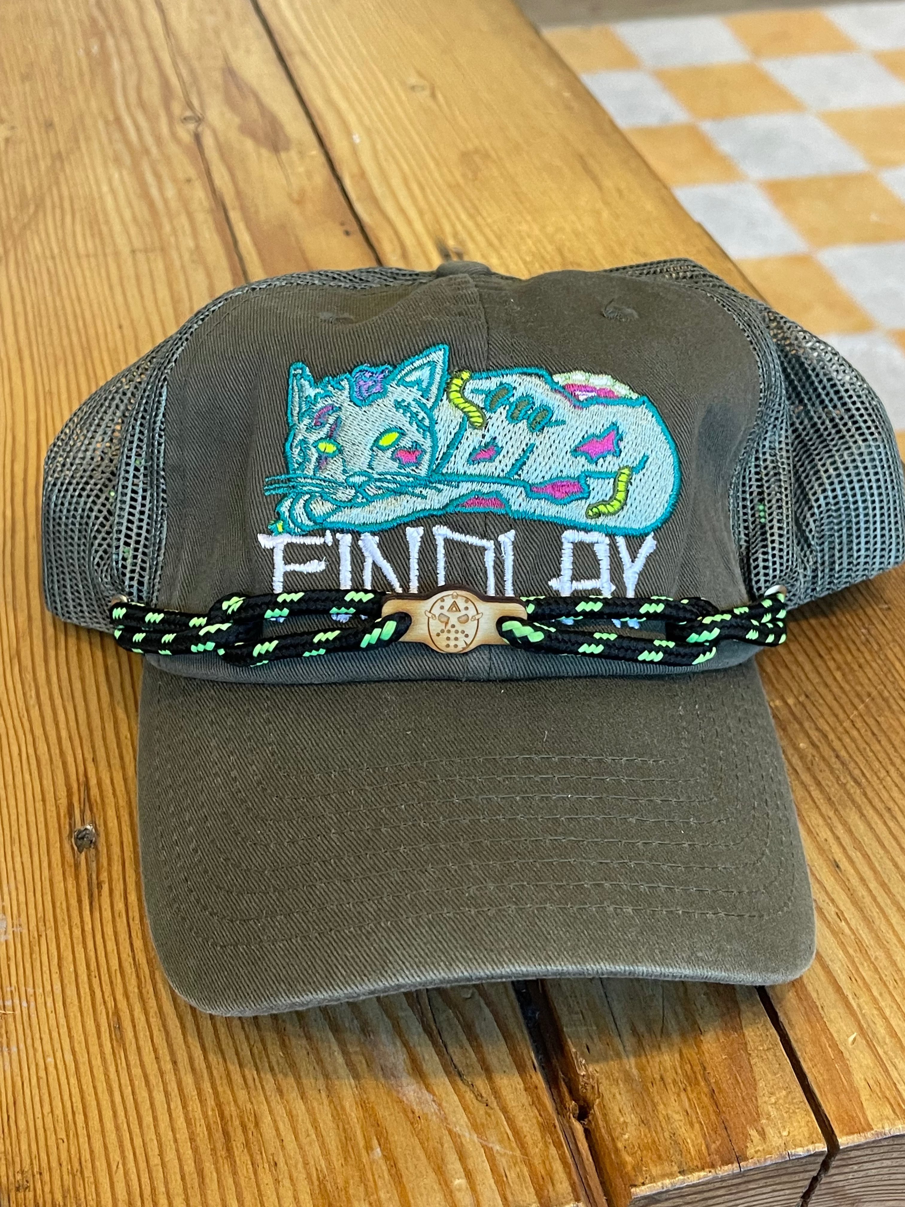 1/21 Retail Random flash drop #6 Findlay Hats
