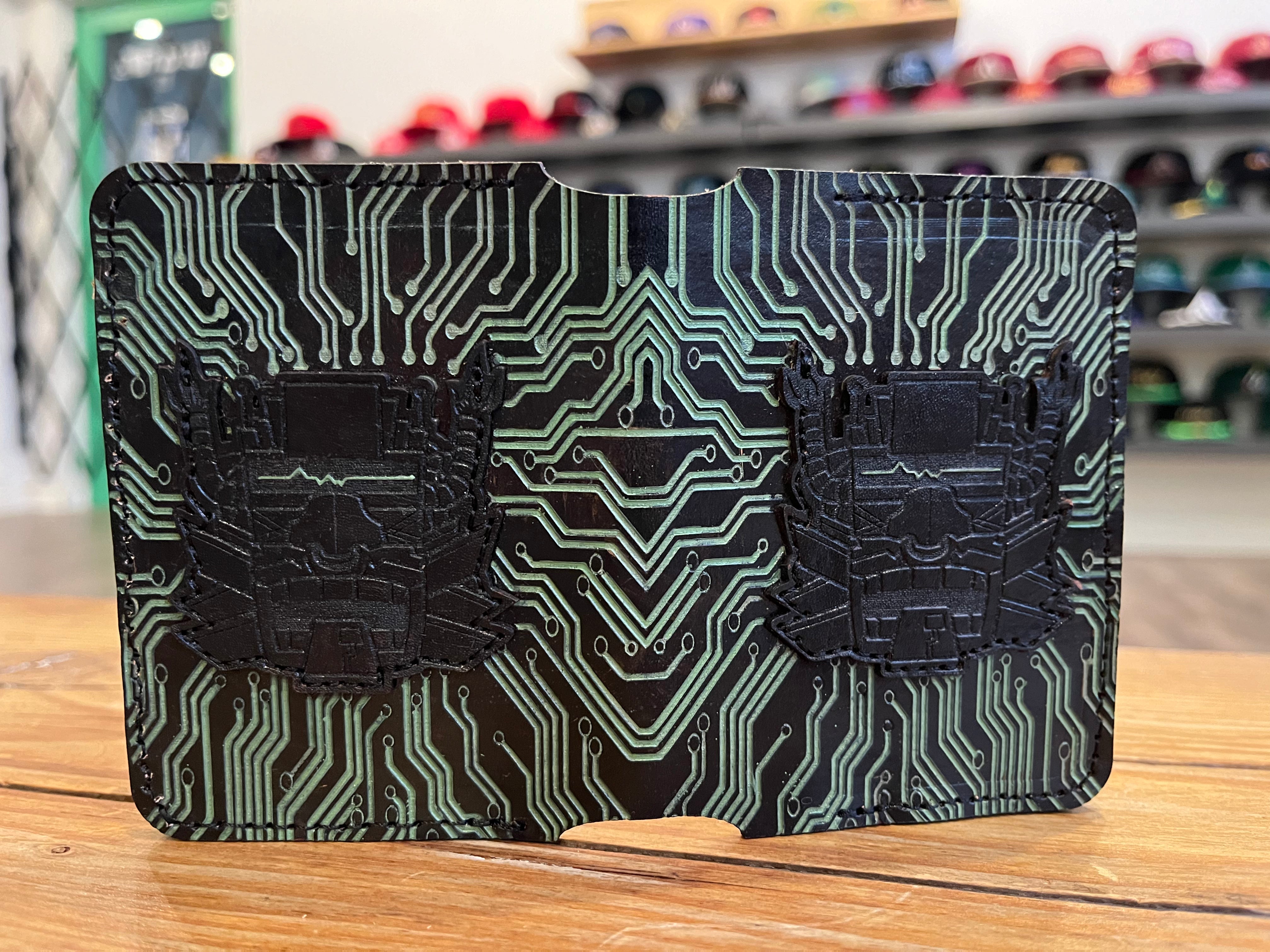 3-28 Flash Wallet Findlay Hats