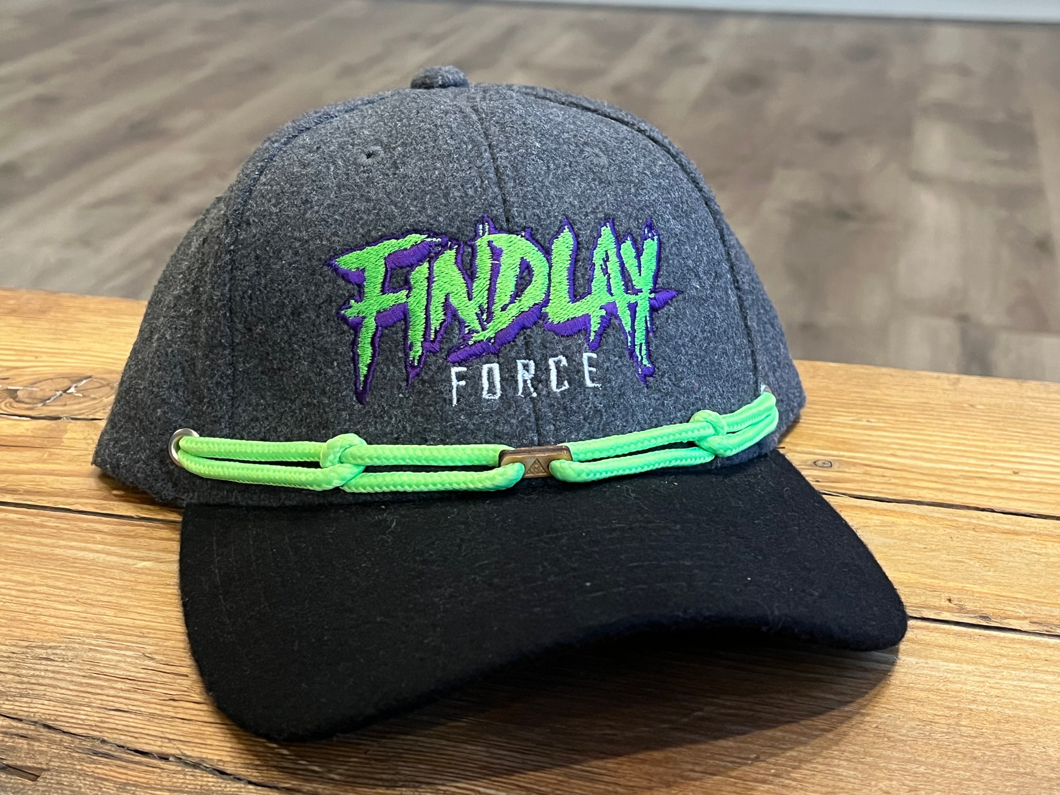 3-28 Flash Drop #5 Dad Hat Findlay Hats