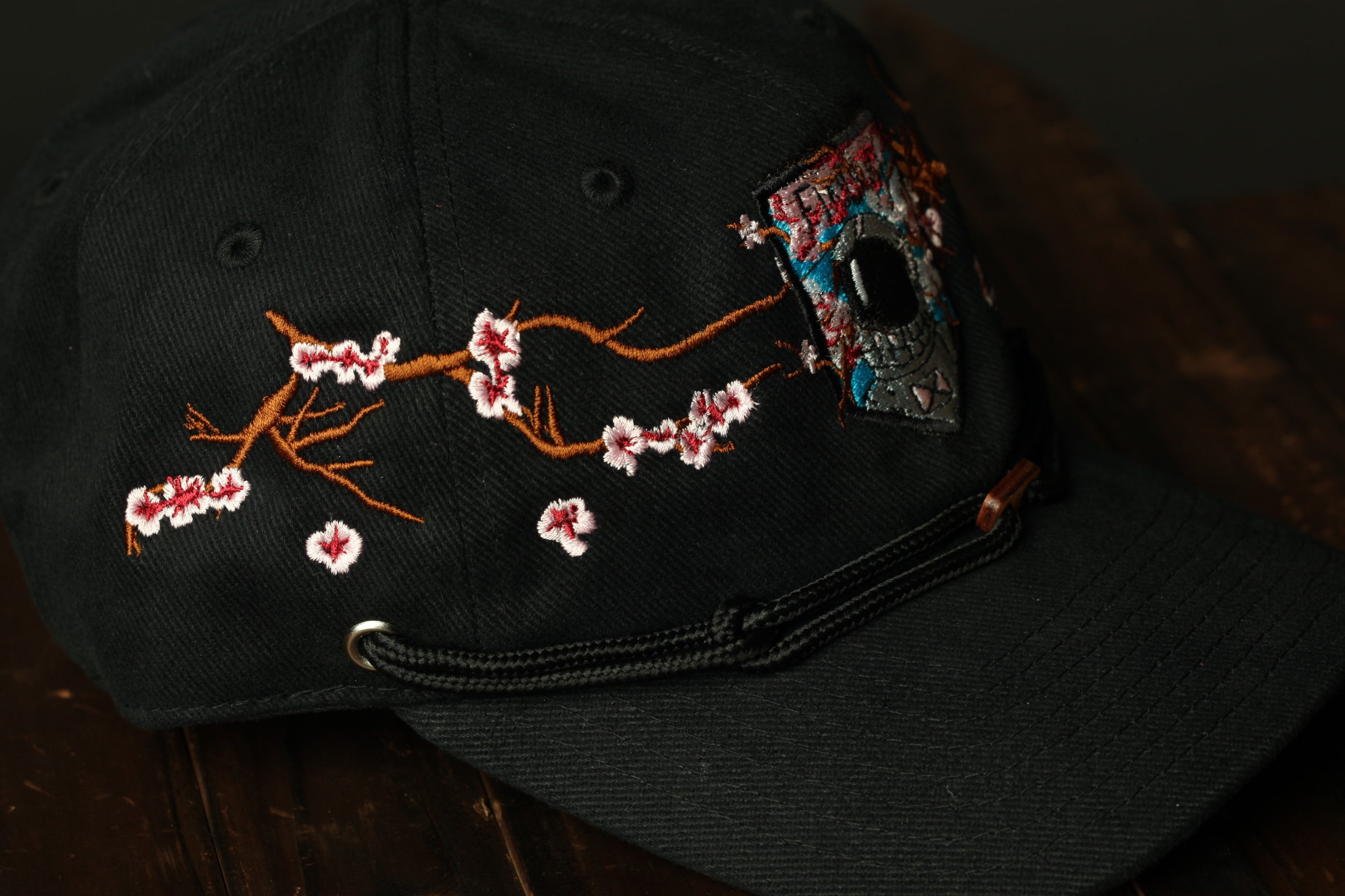 Sakura Supēsu Bōi Dad Hat