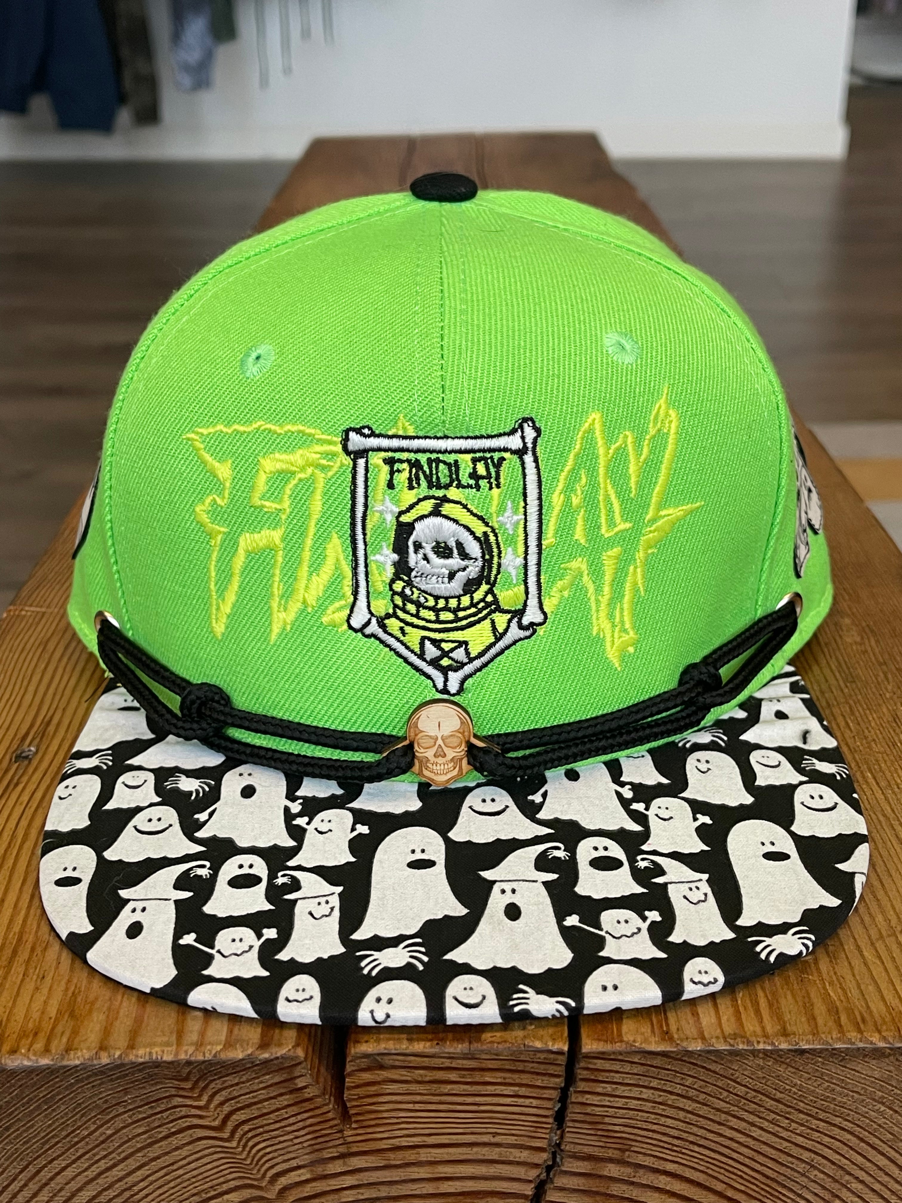 10/29 Spooky Custom Brim Flash Drop #2
