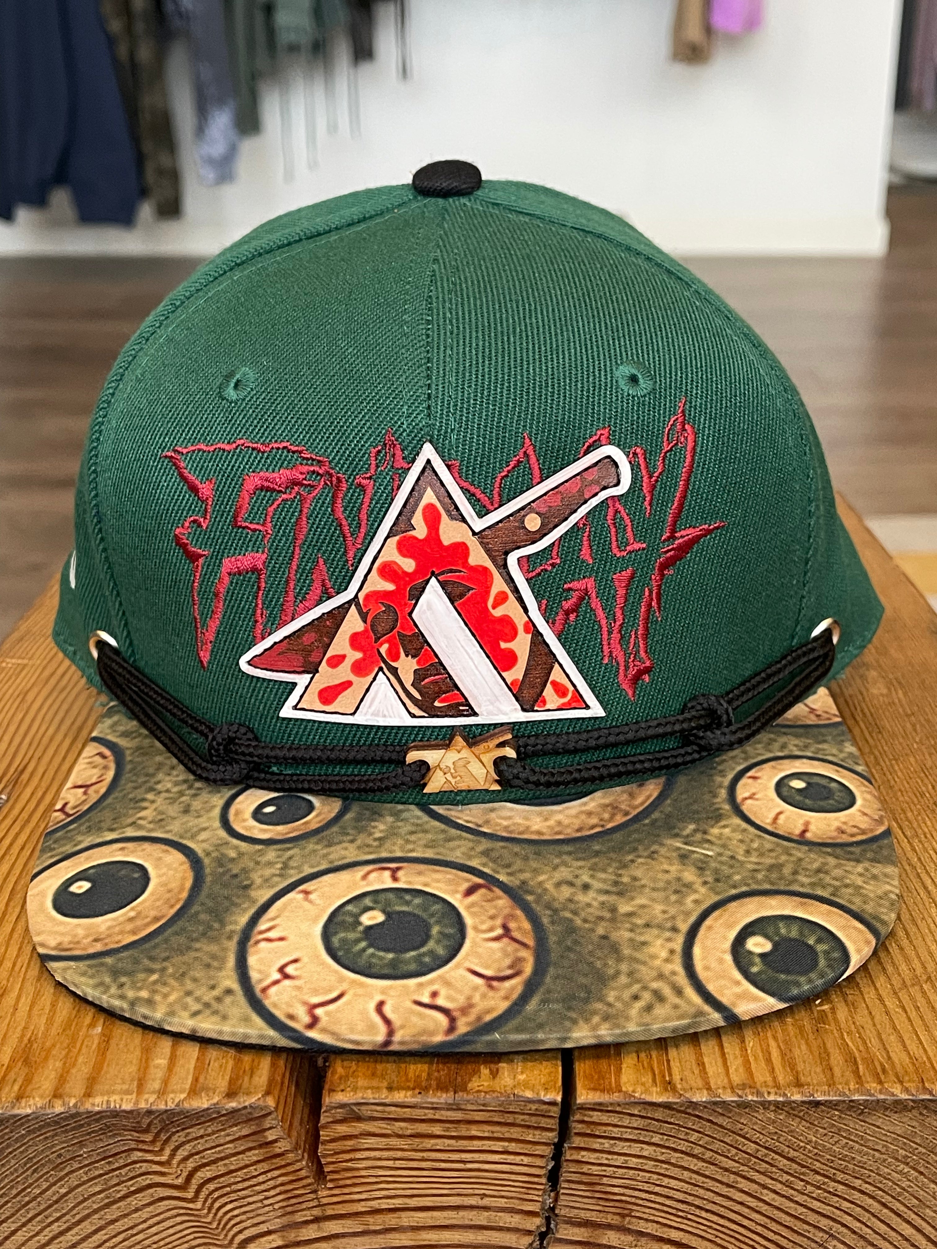 10/29 Spooky Custom Brim Flash Drop #4