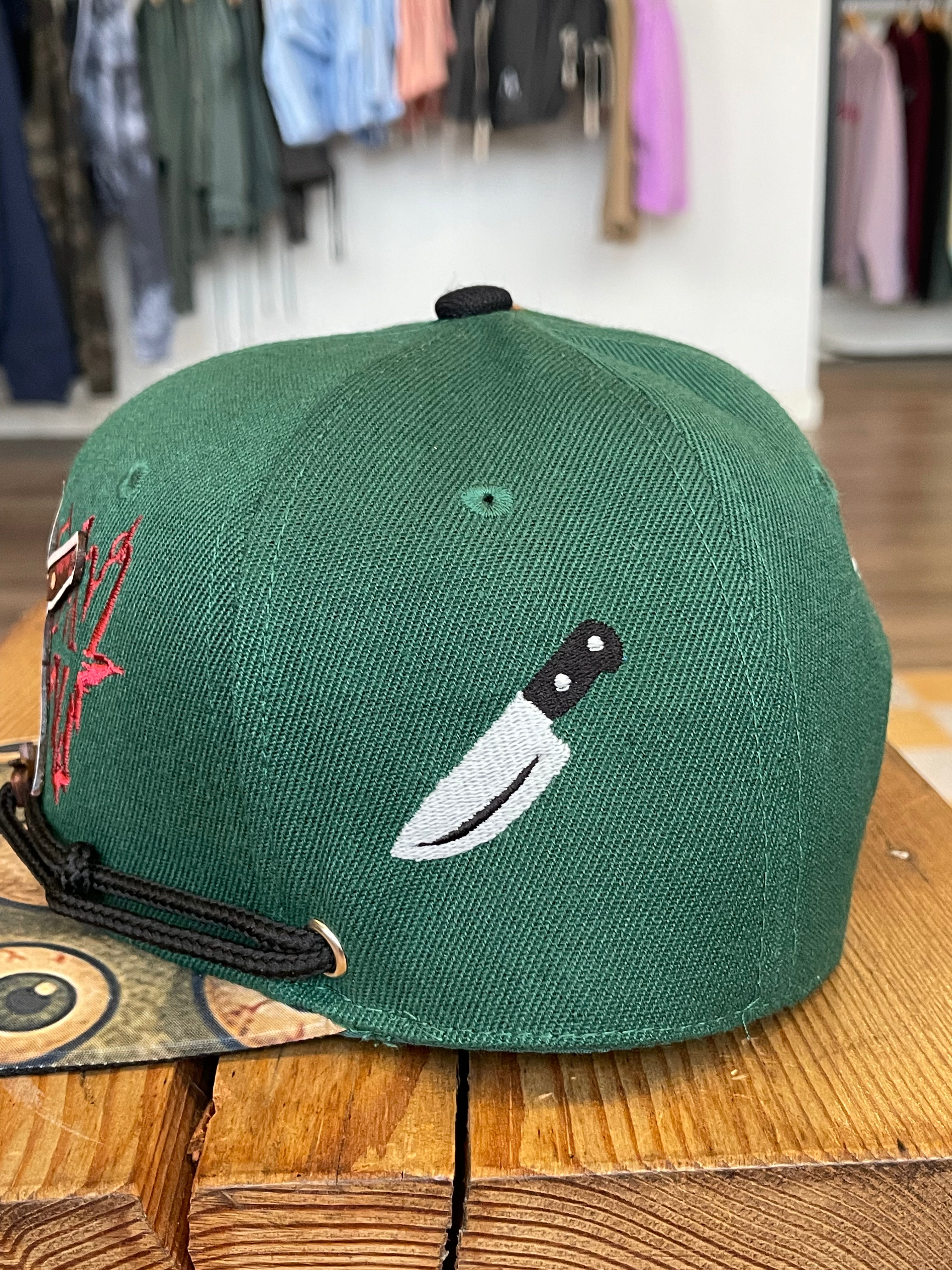 10/29 Spooky Custom Brim Flash Drop #4