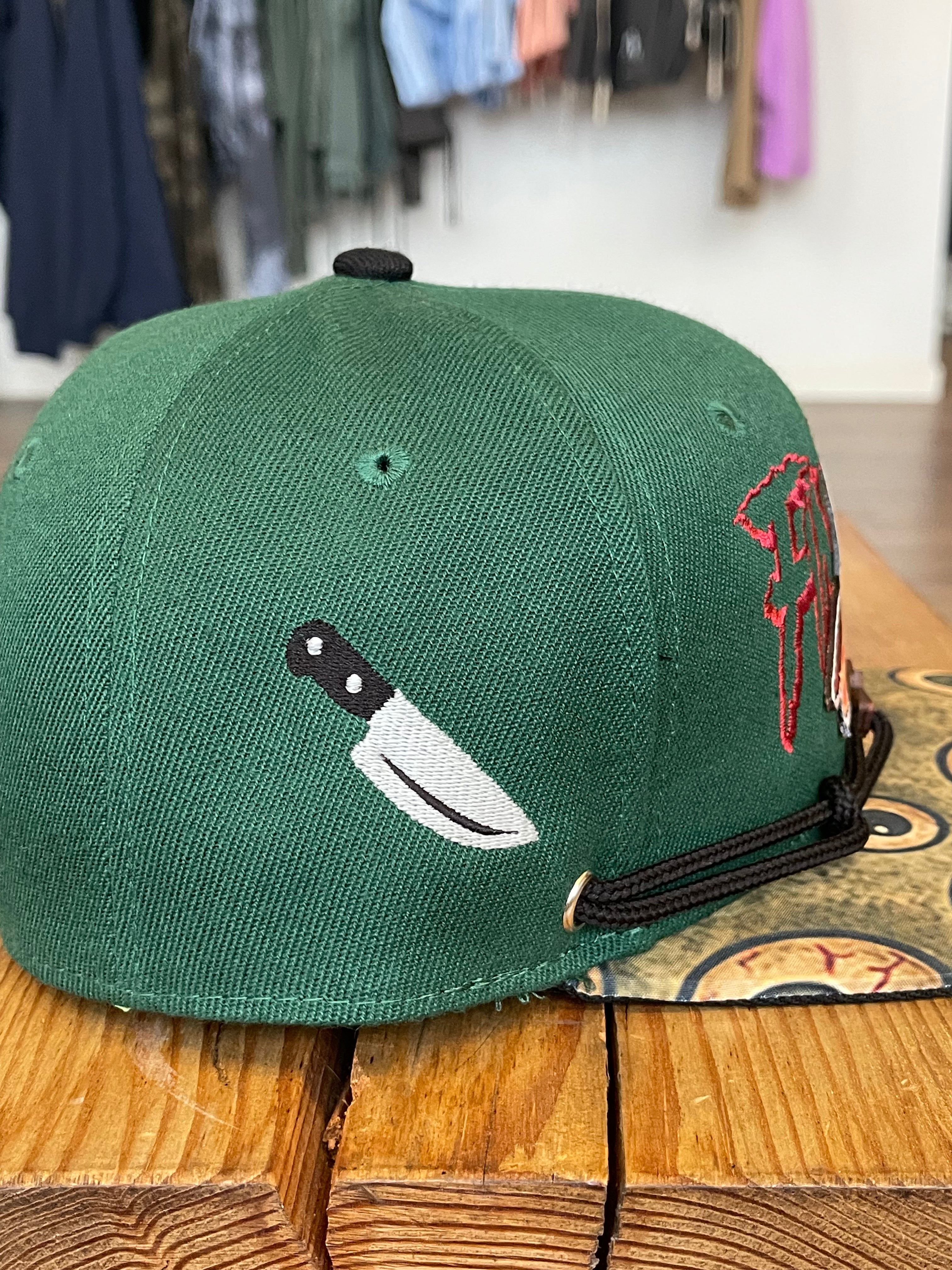 10/29 Spooky Custom Brim Flash Drop #4