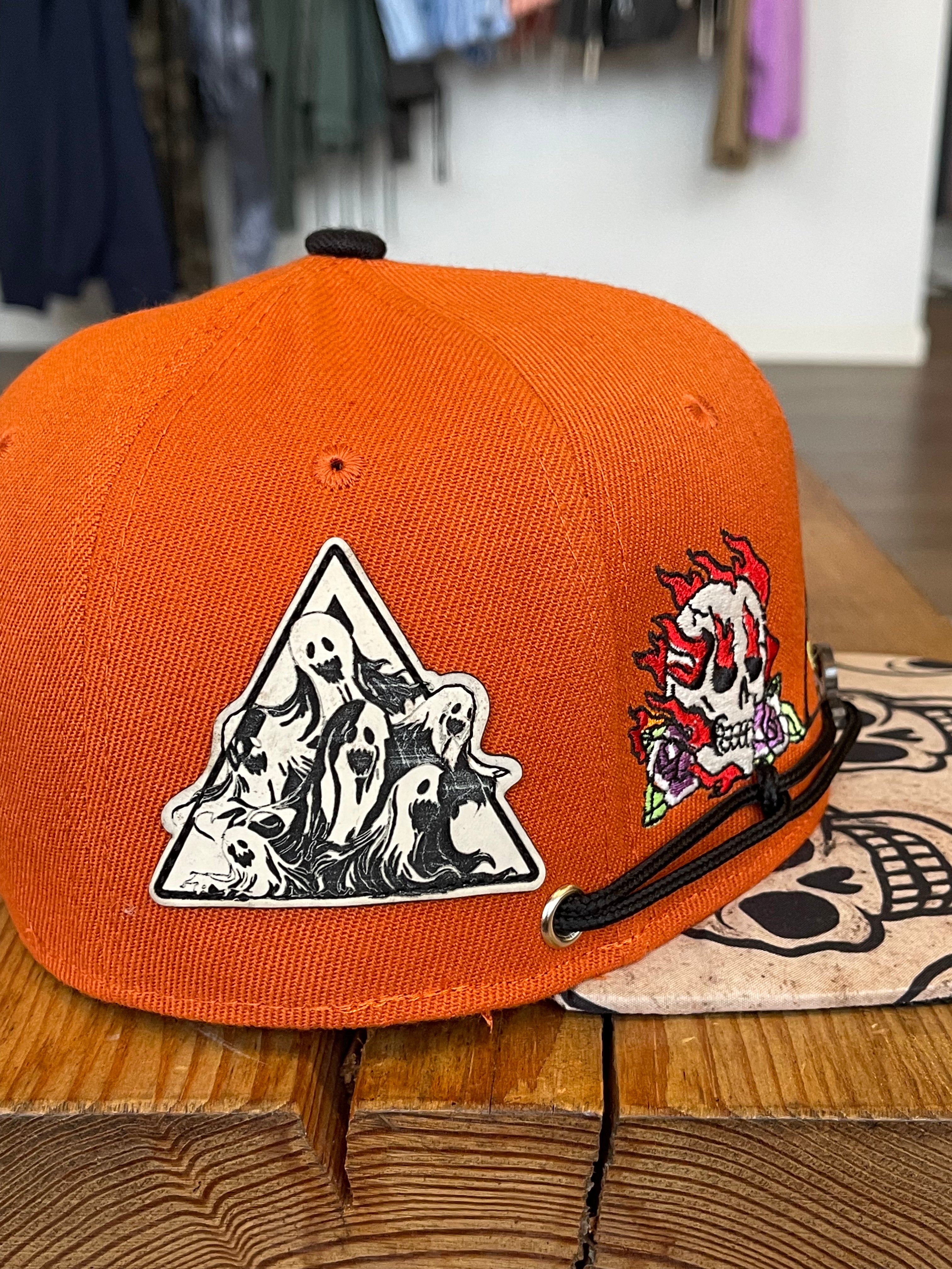 10/29 Spooky Custom Brim Flash Drop #3