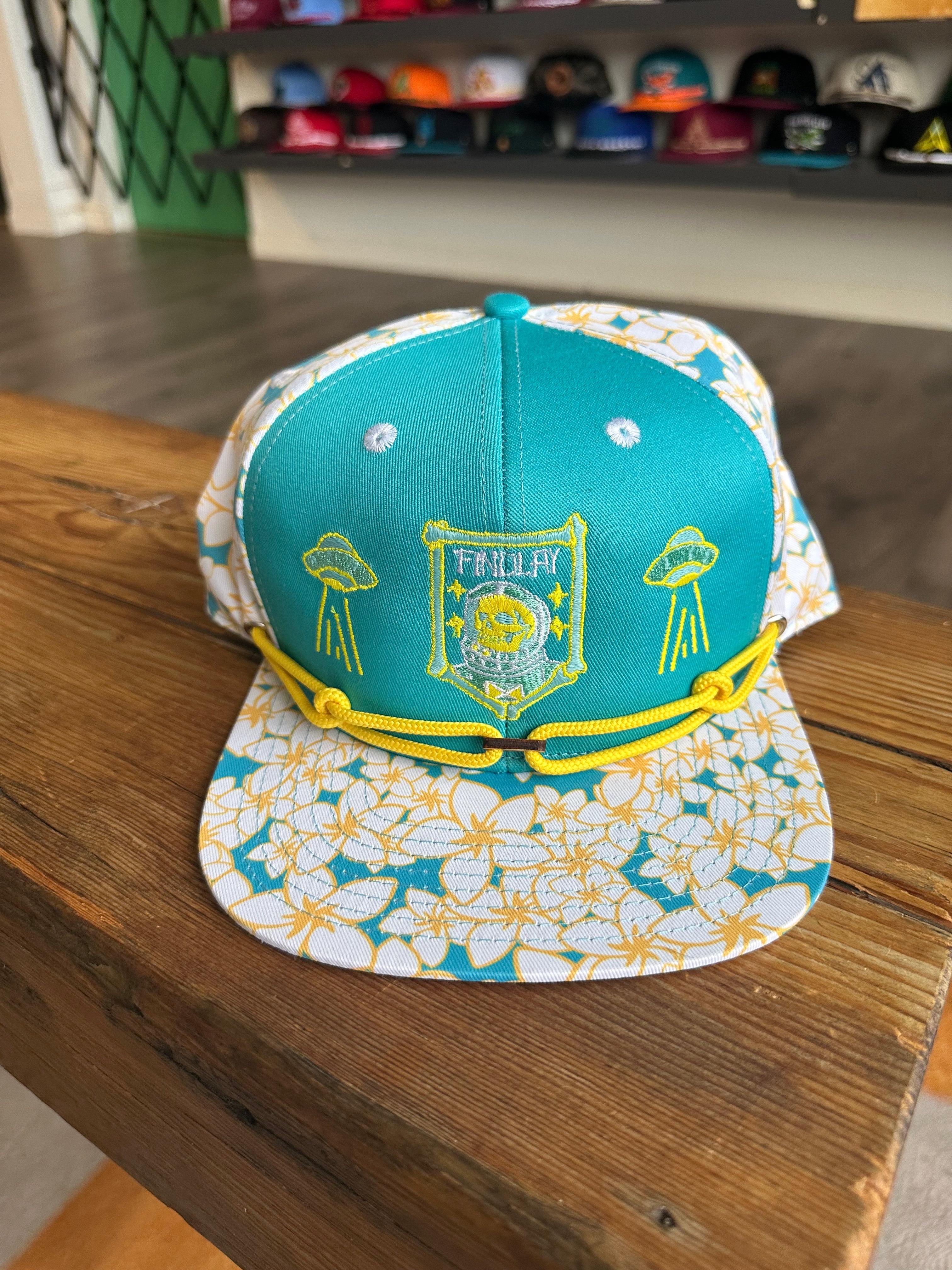 7/30 Tropical Tuesday Flash Drop #4 Findlay Hats