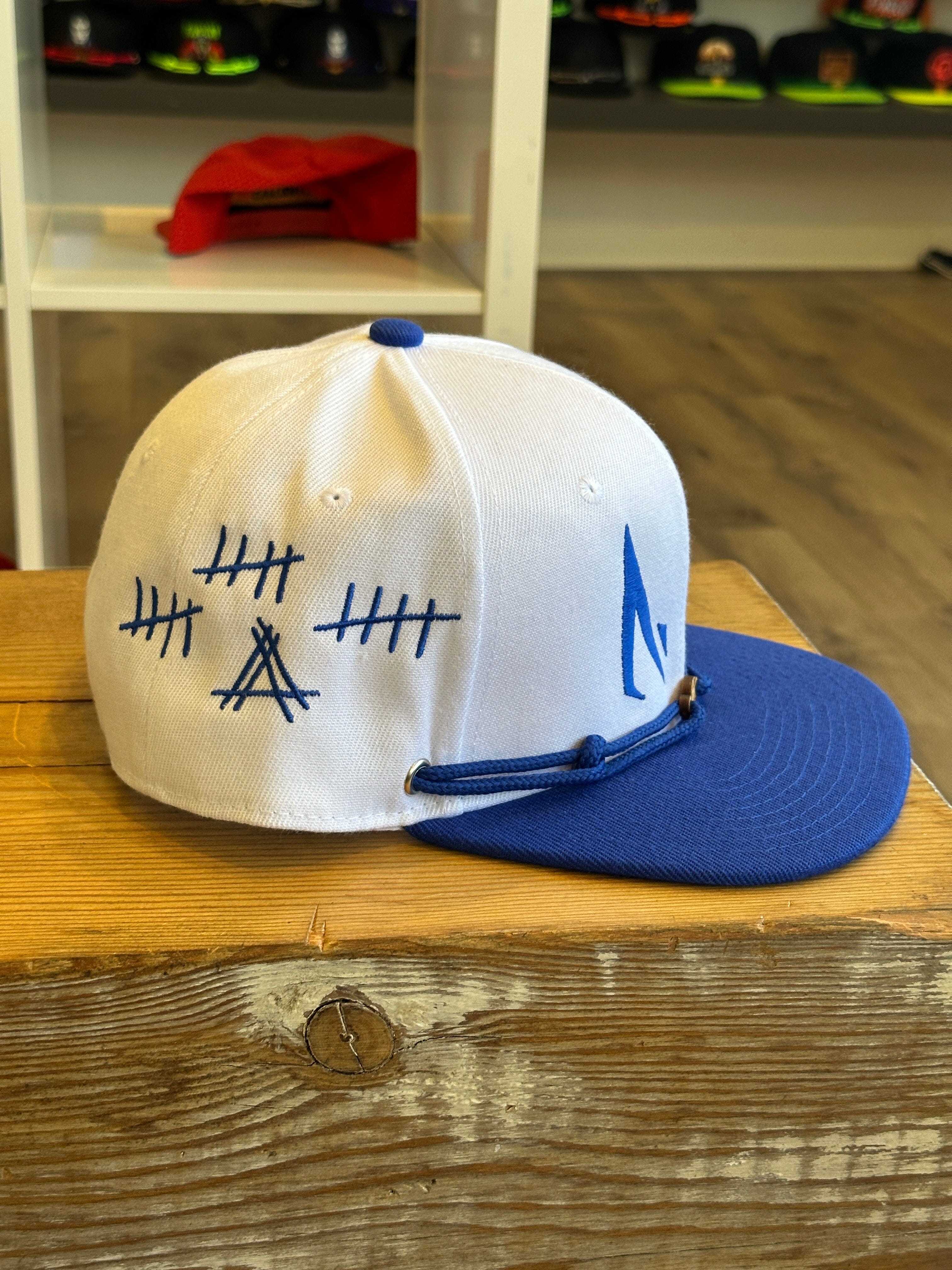 5/4 may the fourth 2025 Pander flash drop "Oh Captain my Captain" Findlay Hats