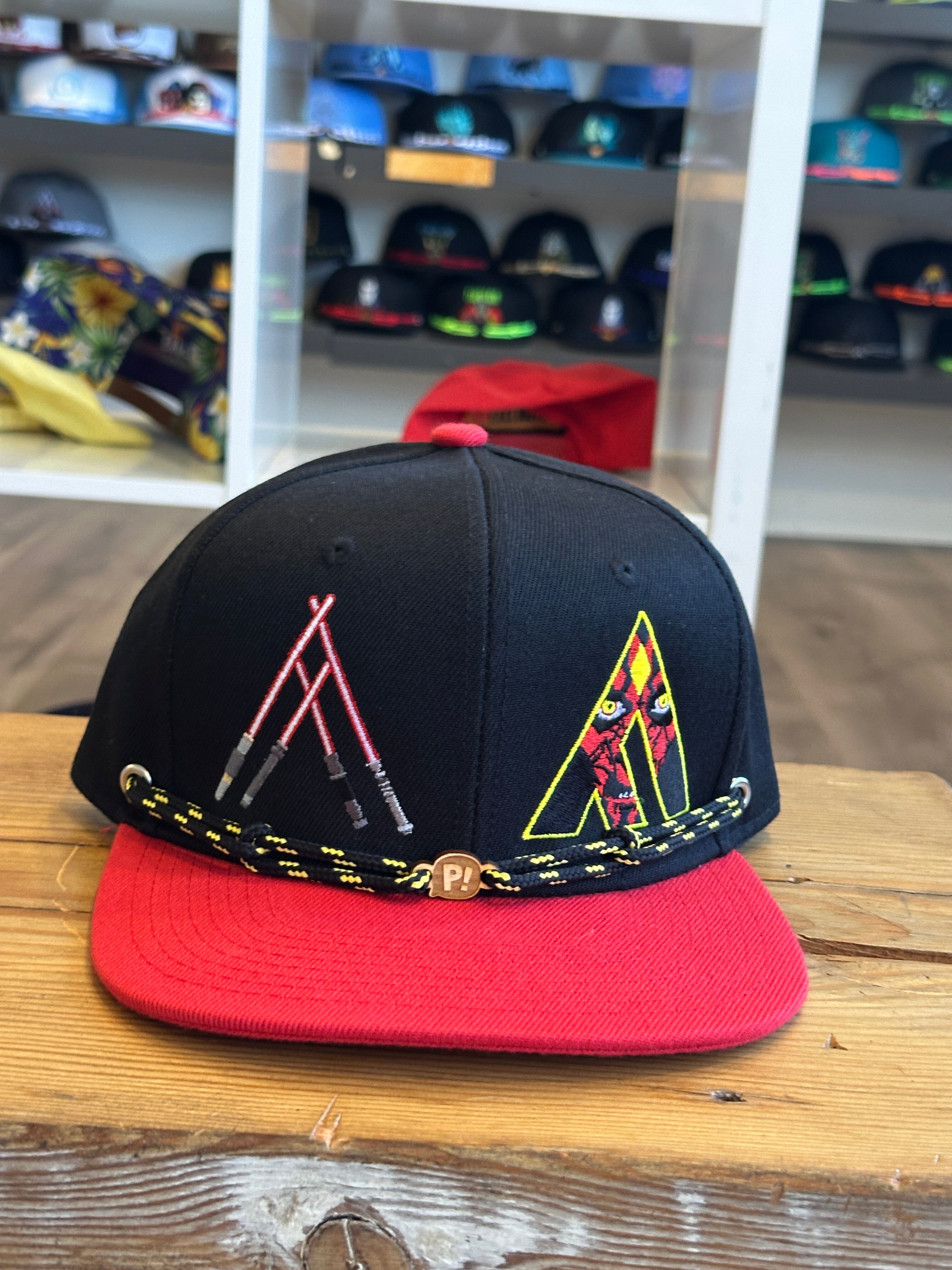 5/4 may the fourth 2025 flash drop "Sith Assassin" Findlay Hats