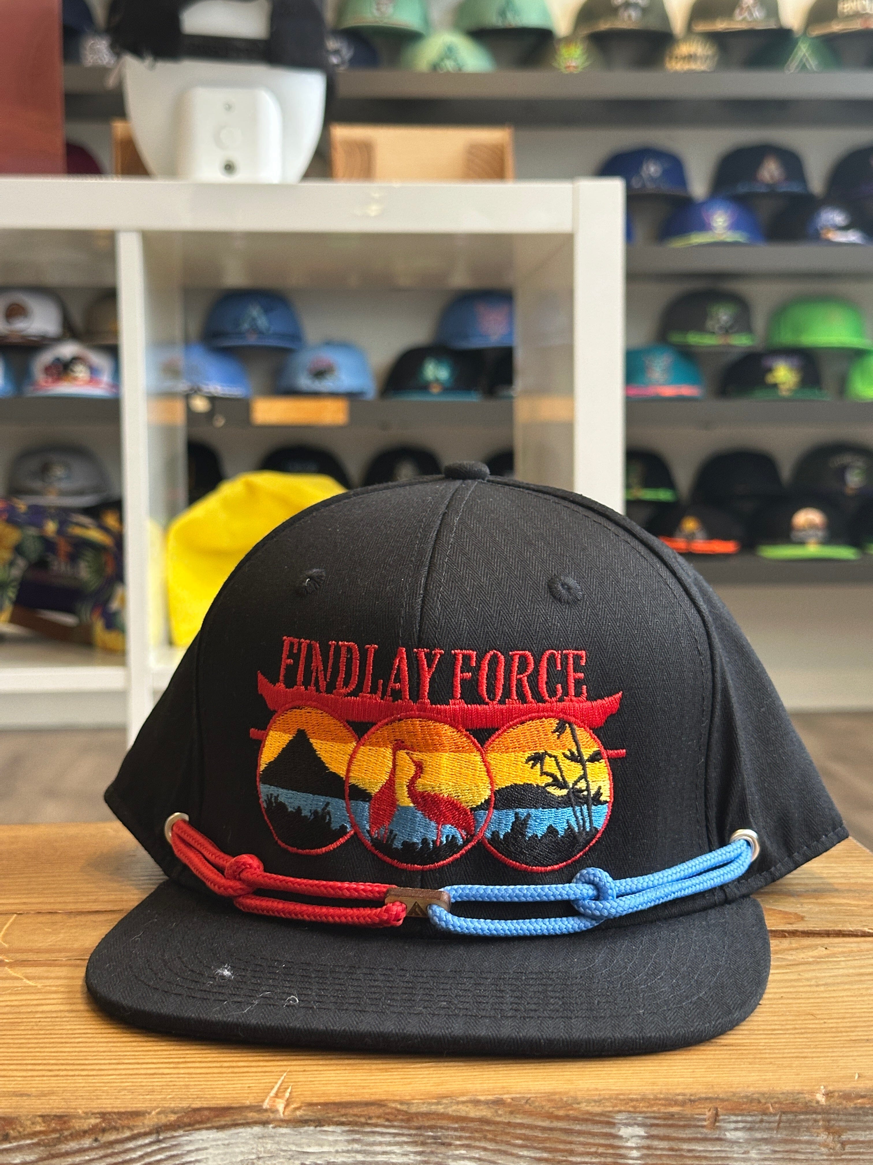 5/12 XL Snaps flash drop #3 Findlay Hats