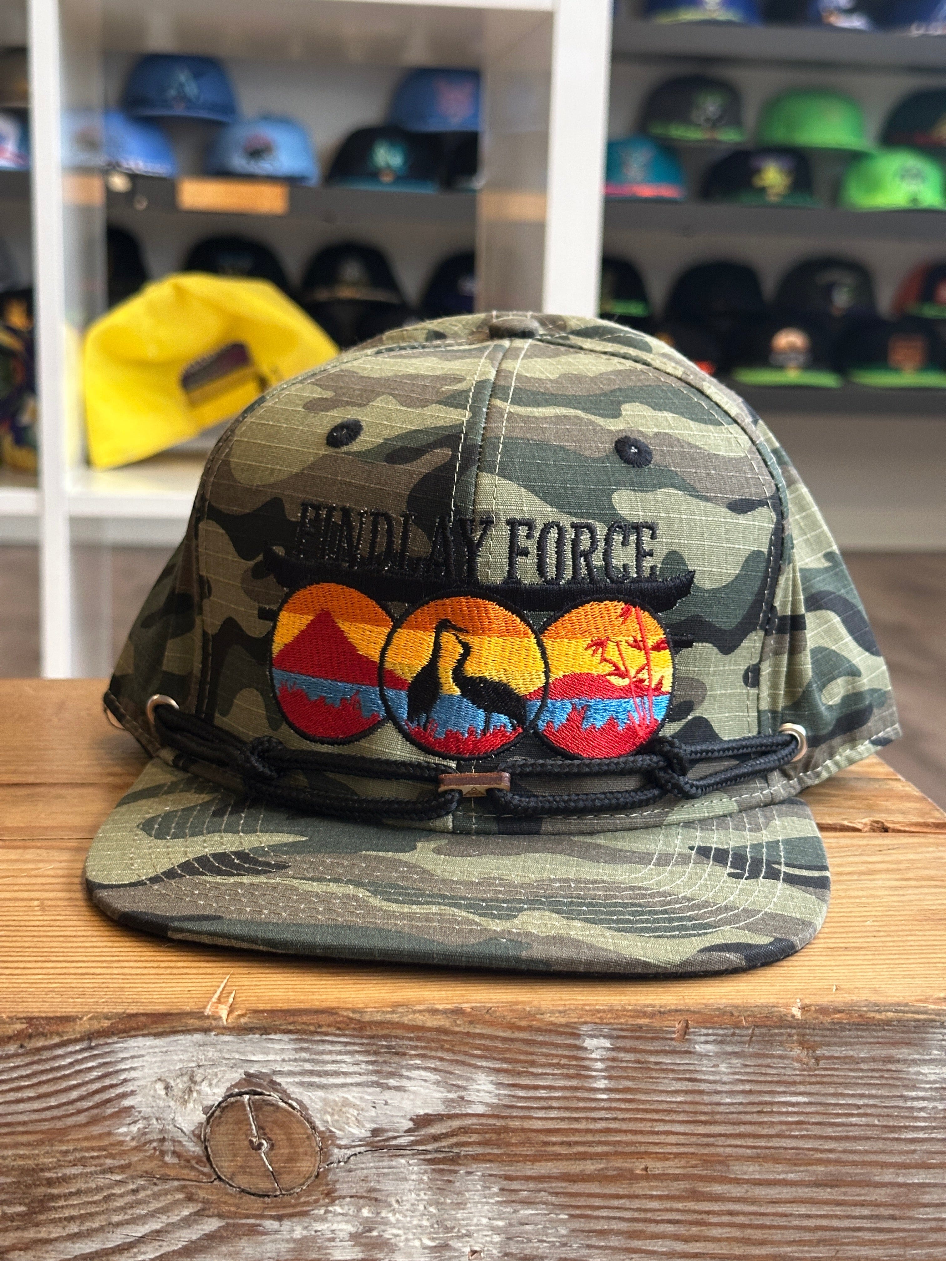 5/12 XL Snaps flash drop #2 Findlay Hats