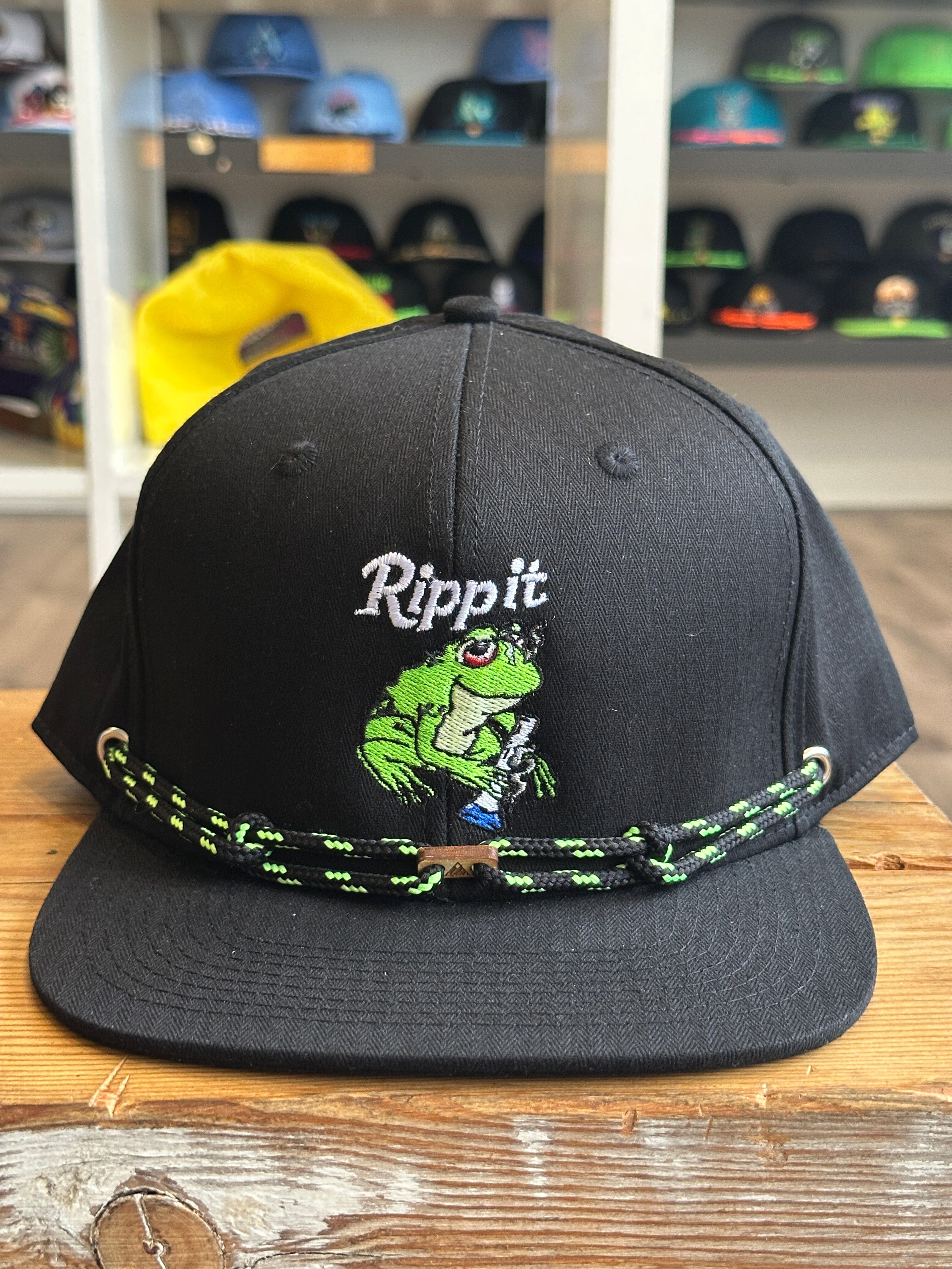 5/12 XL Snaps flash drop #6 Findlay Hats