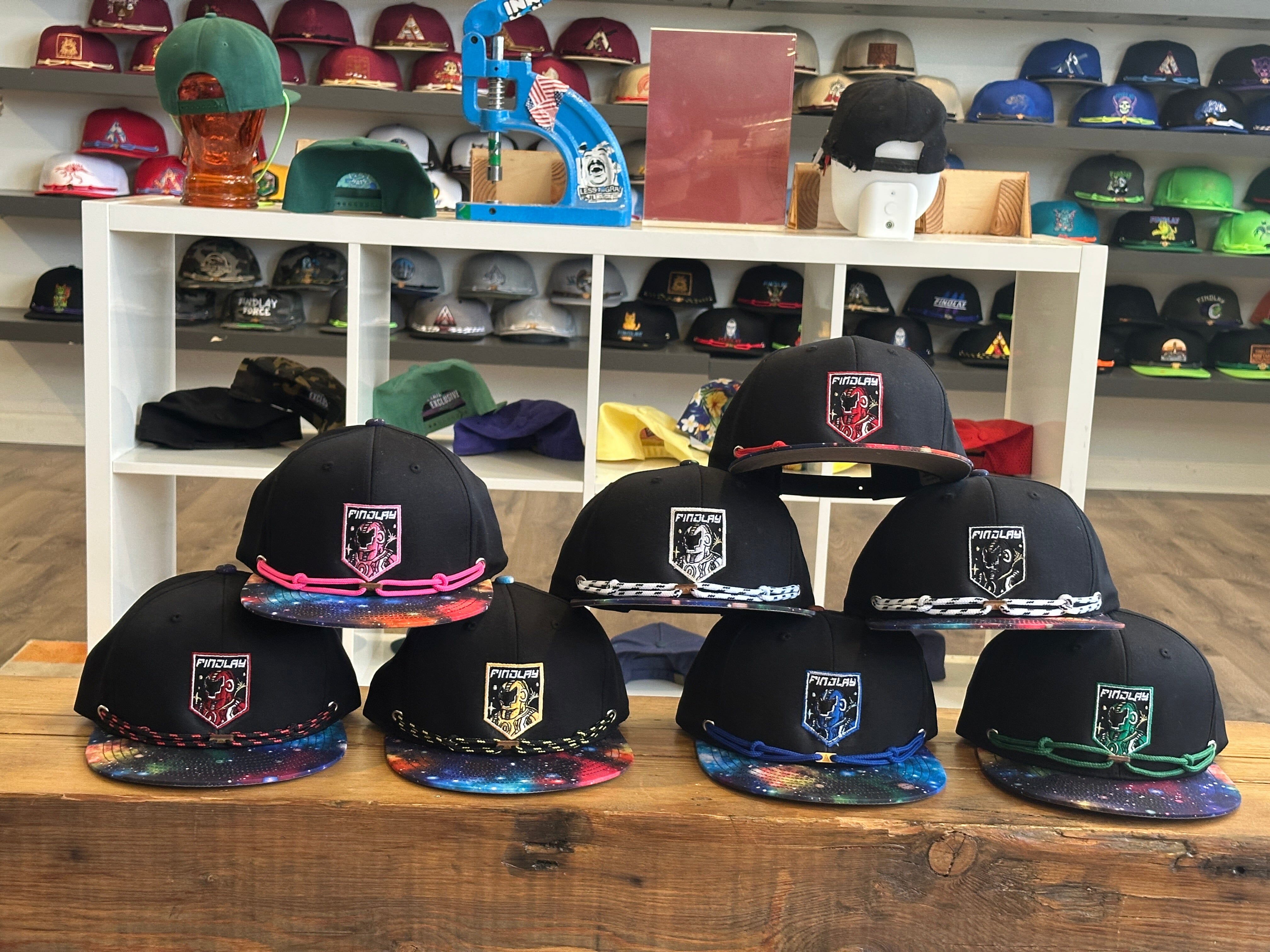 5/14 Super Space Sentai s.2 flash drop Findlay Hats
