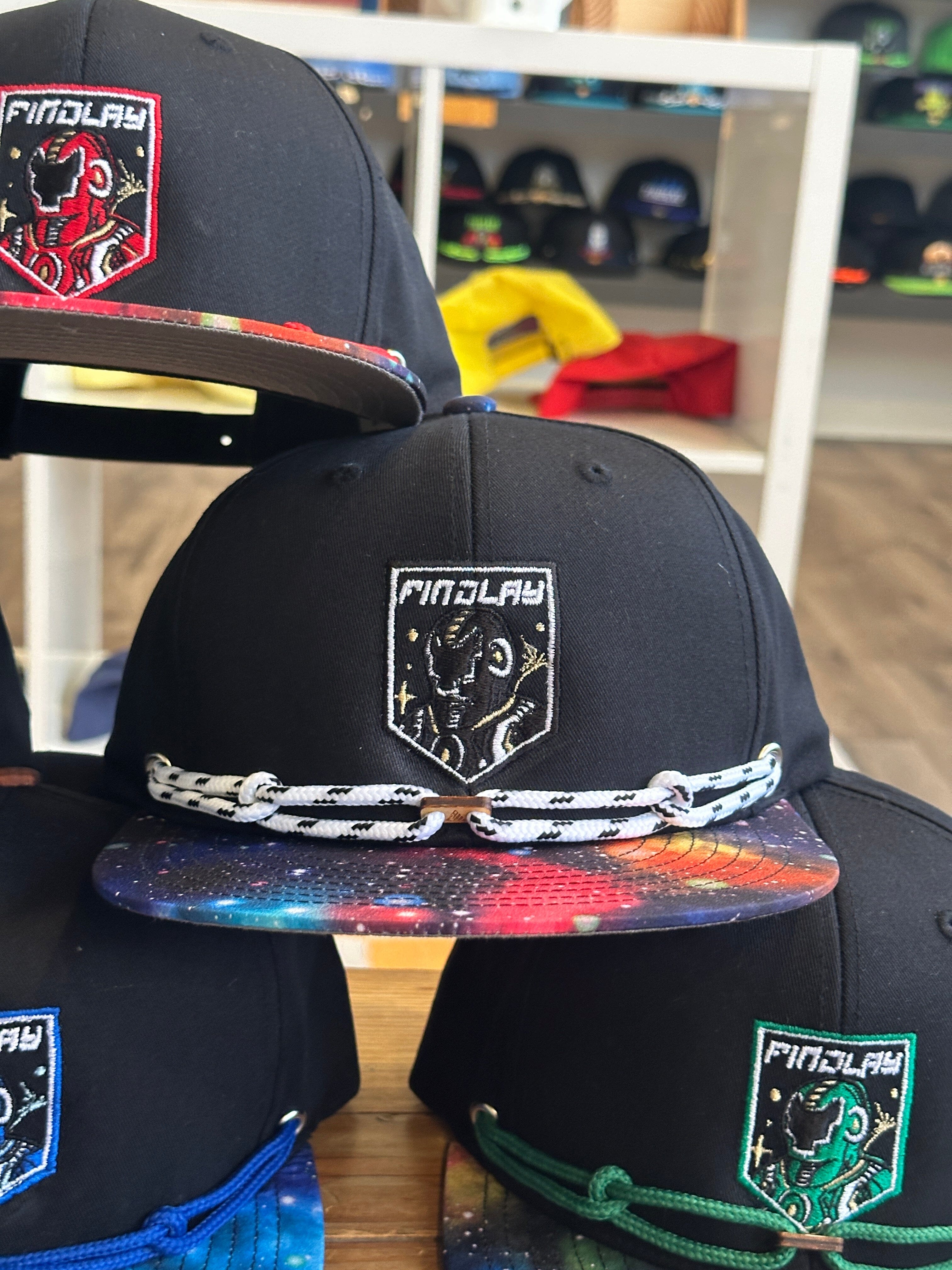 5/14 Super Space Sentai s.2 flash drop Findlay Hats