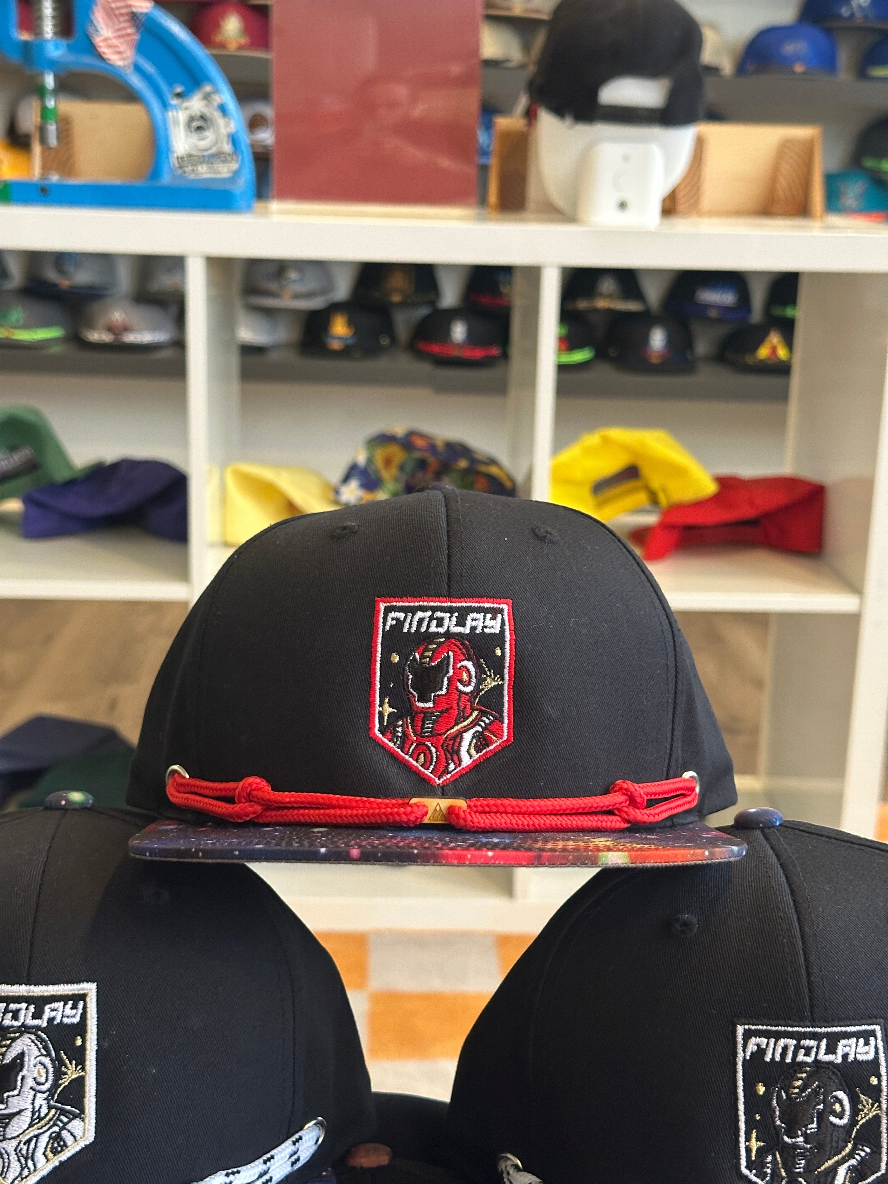 5/14 Super Space Sentai s.2 flash drop Findlay Hats