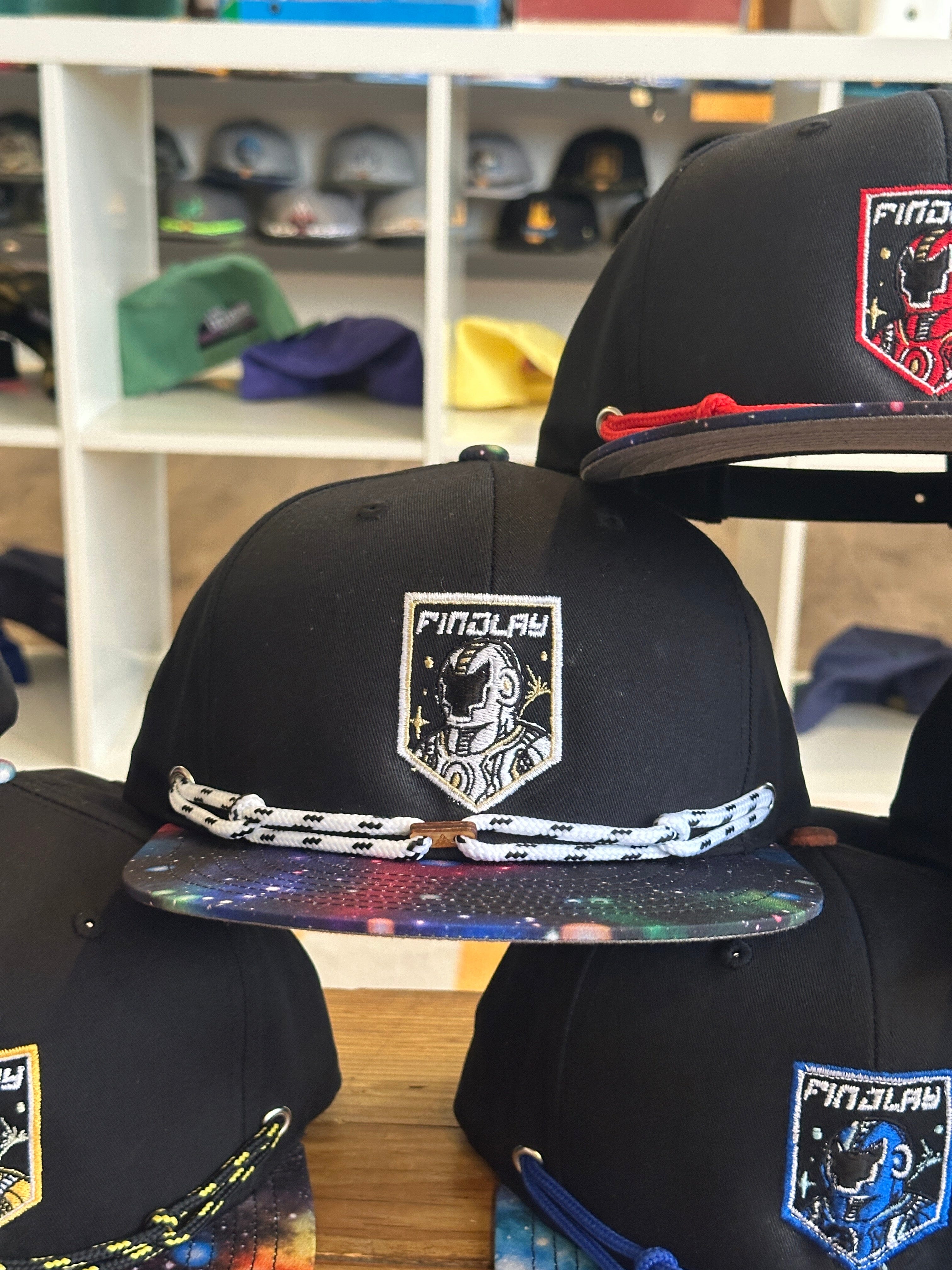 5/14 Super Space Sentai s.2 flash drop Findlay Hats
