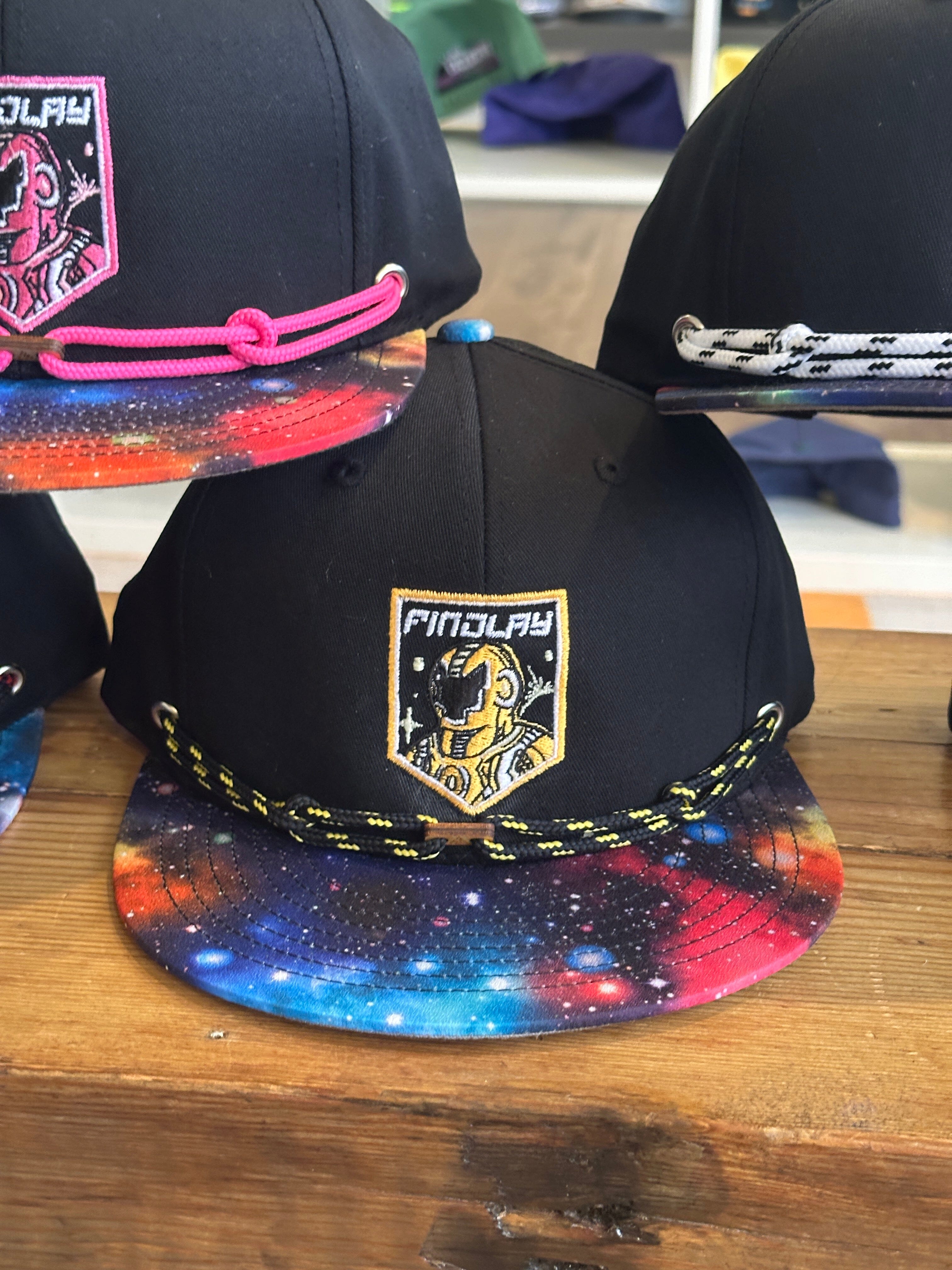 5/14 Super Space Sentai s.2 flash drop Findlay Hats