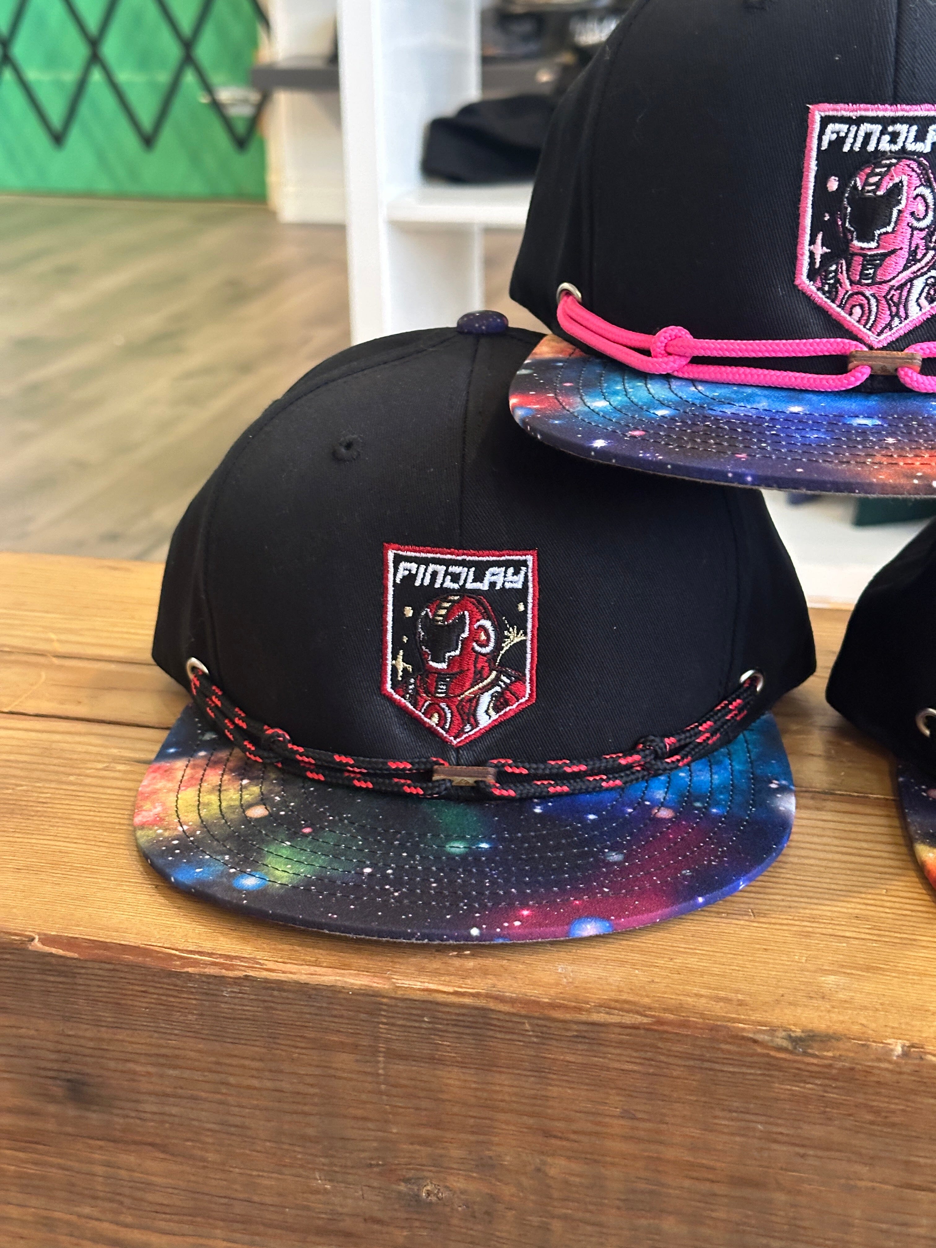 5/14 Super Space Sentai s.2 flash drop Findlay Hats