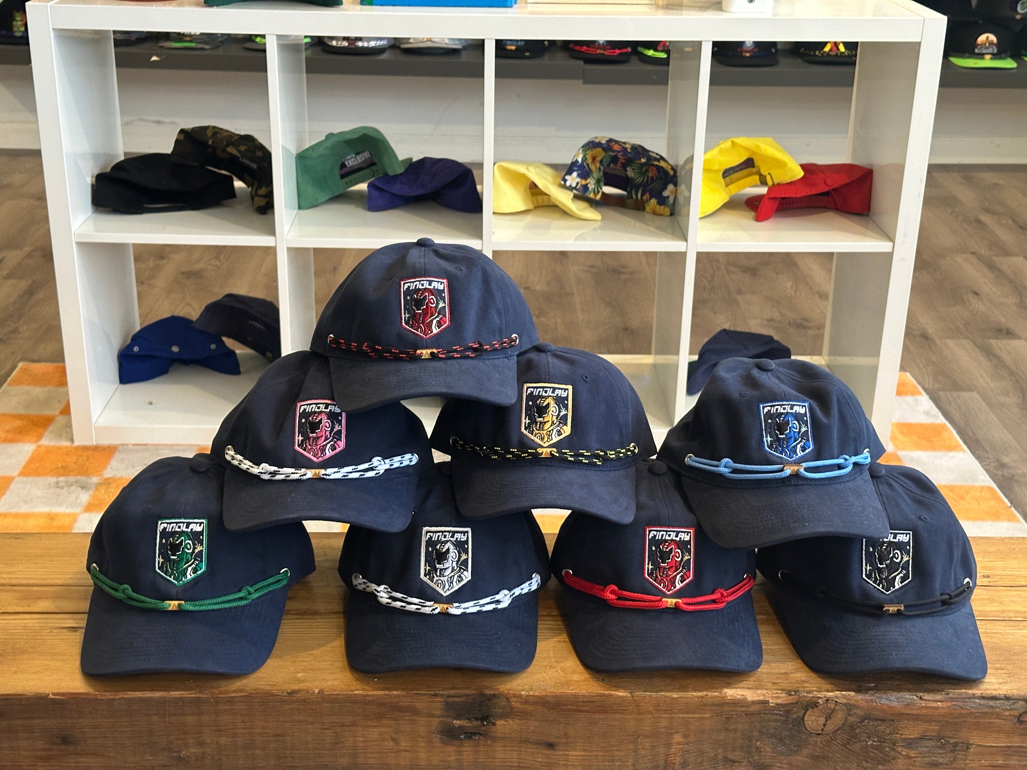 5/14 Super Sentai Daddies flash drop Findlay Hats