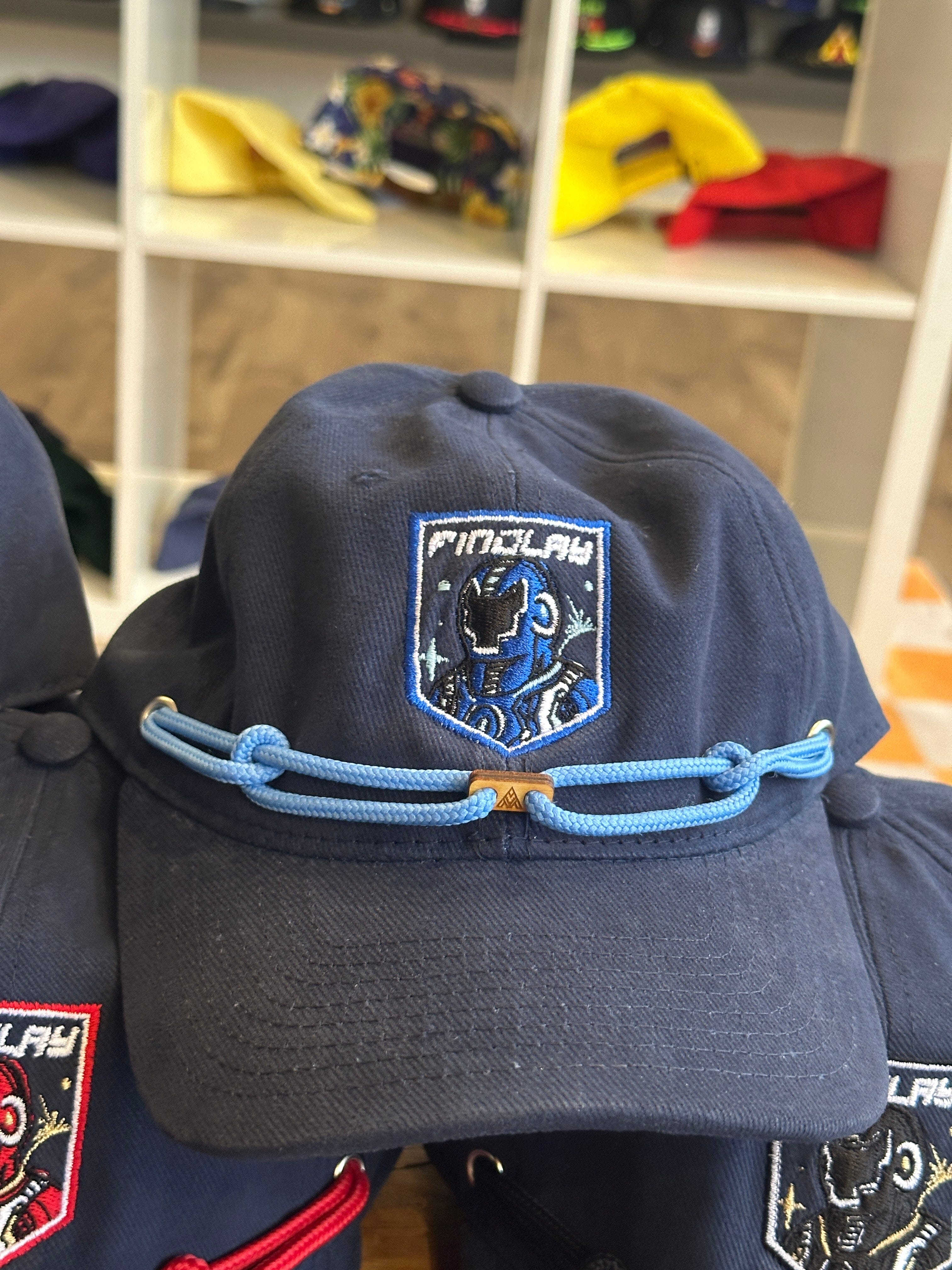 5/14 Super Sentai Daddies flash drop Findlay Hats
