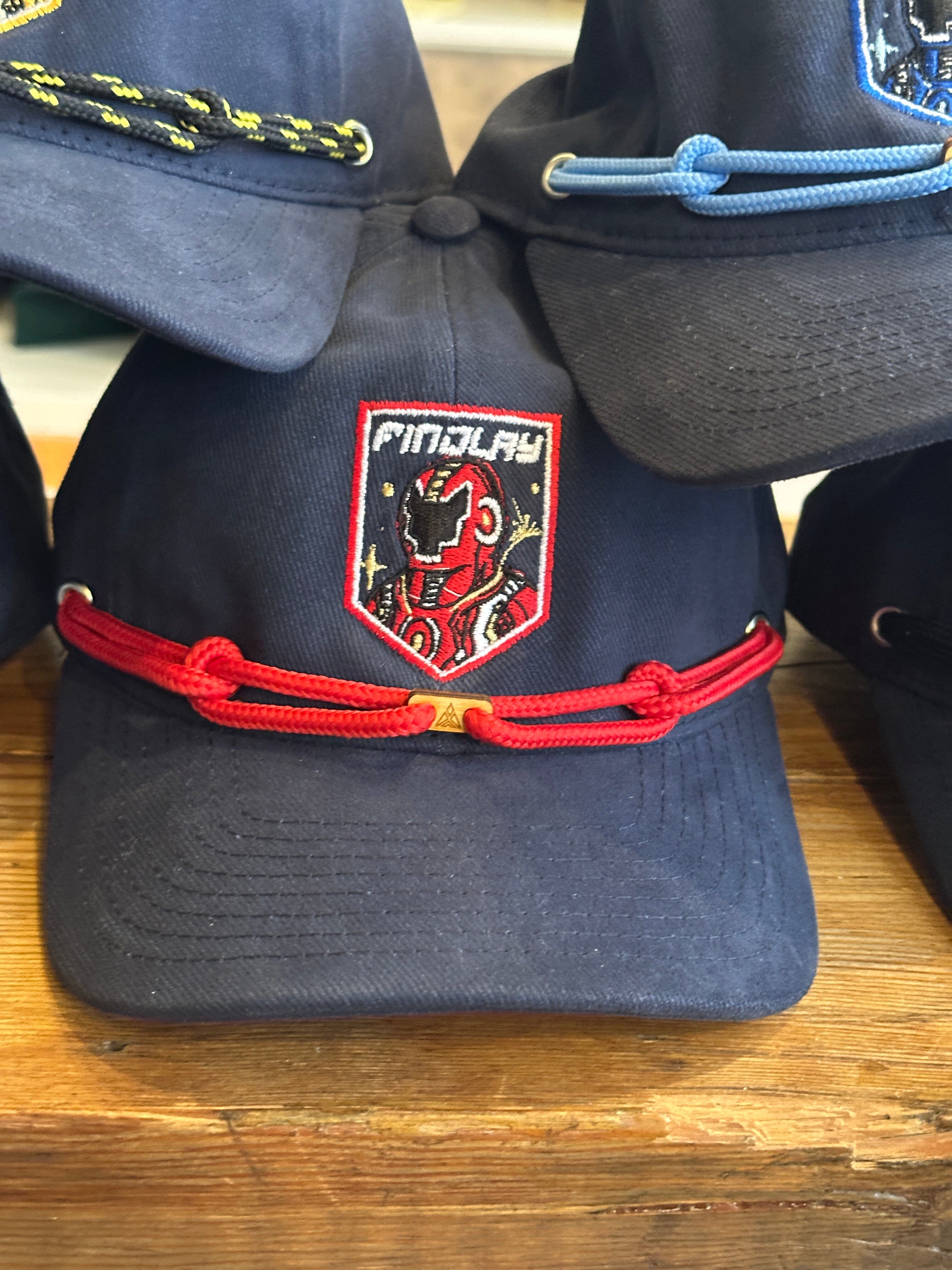 5/14 Super Sentai Daddies flash drop Findlay Hats
