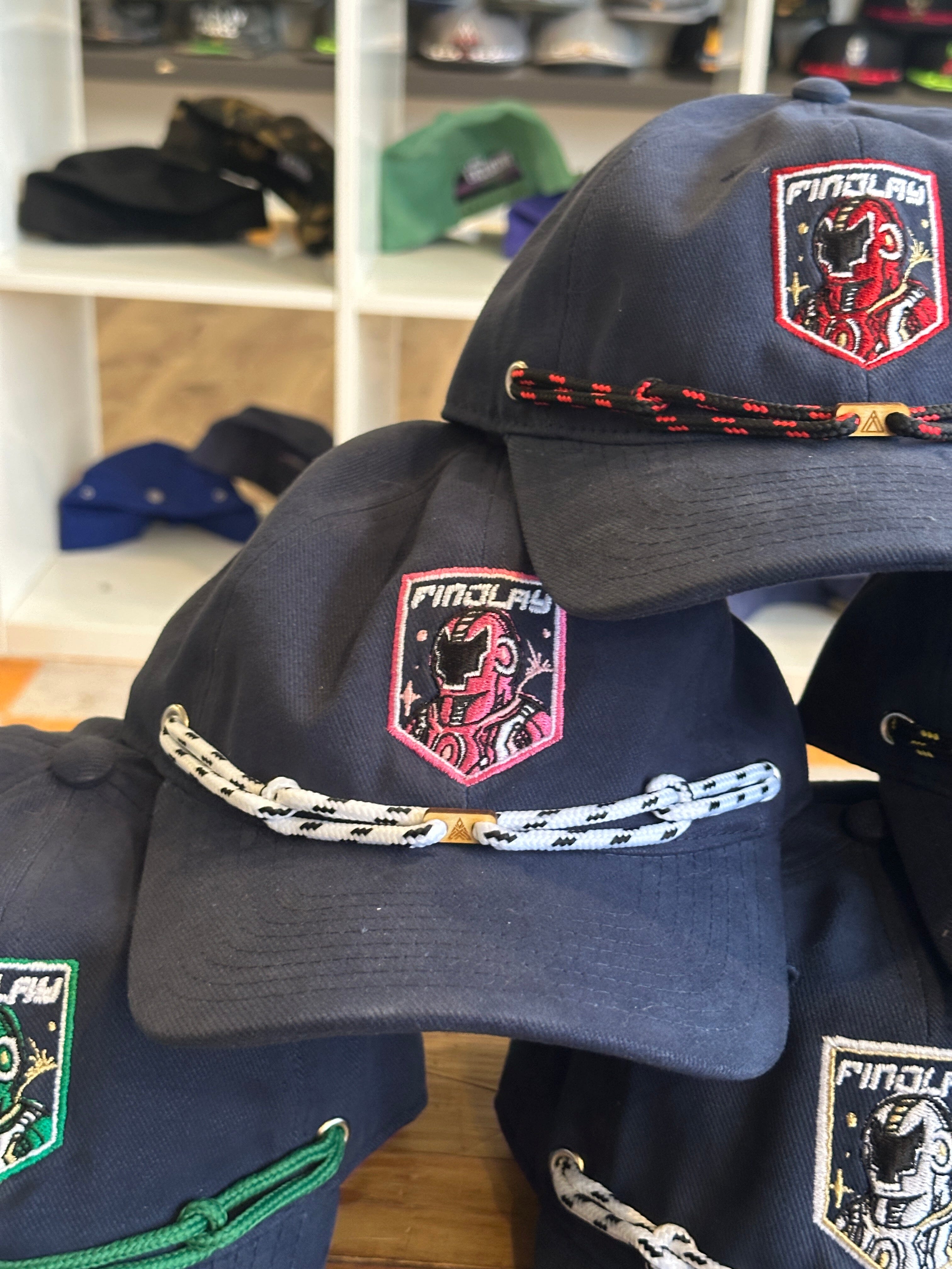 5/14 Super Sentai Daddies flash drop Findlay Hats