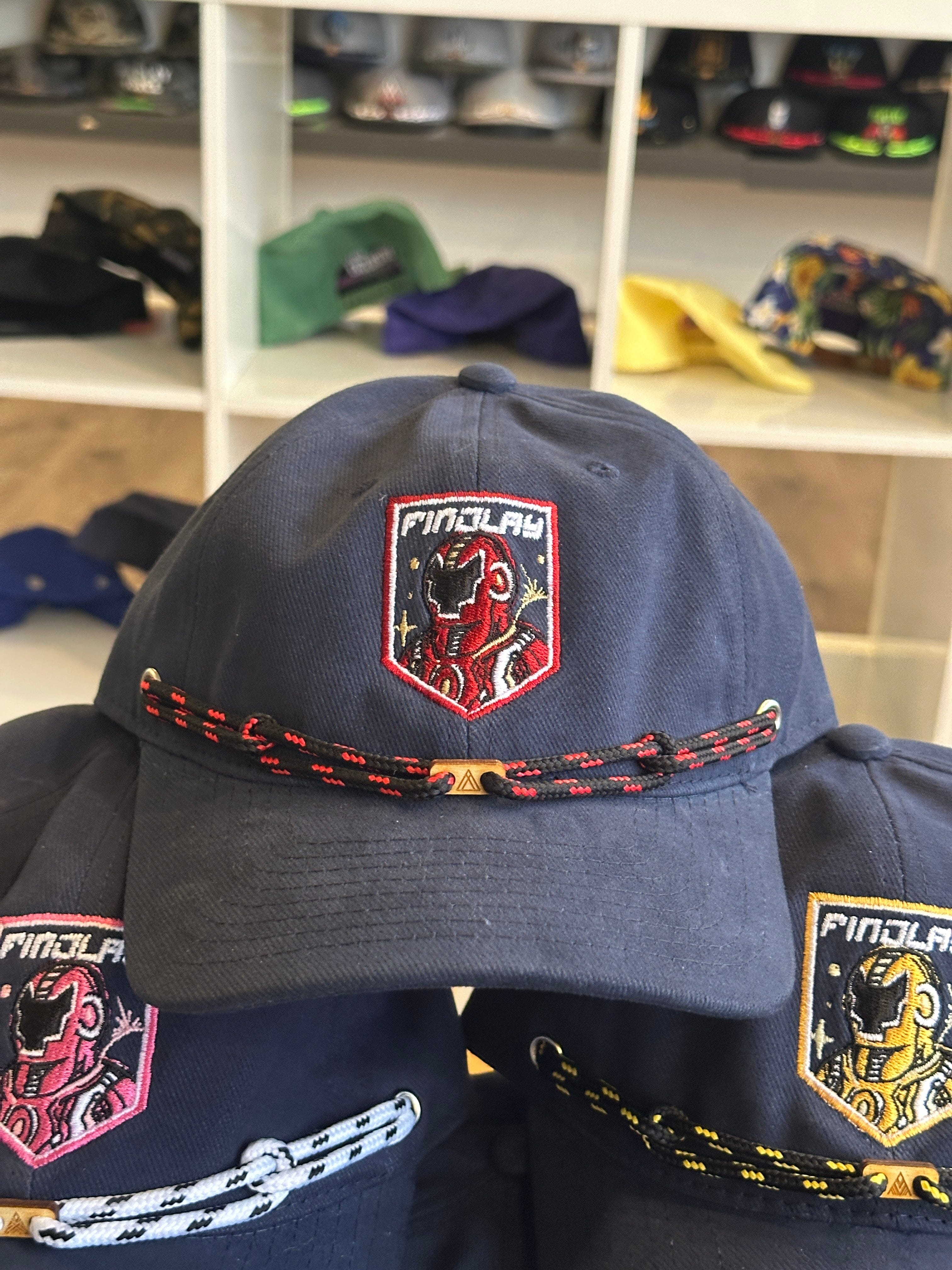 5/14 Super Sentai Daddies flash drop Findlay Hats