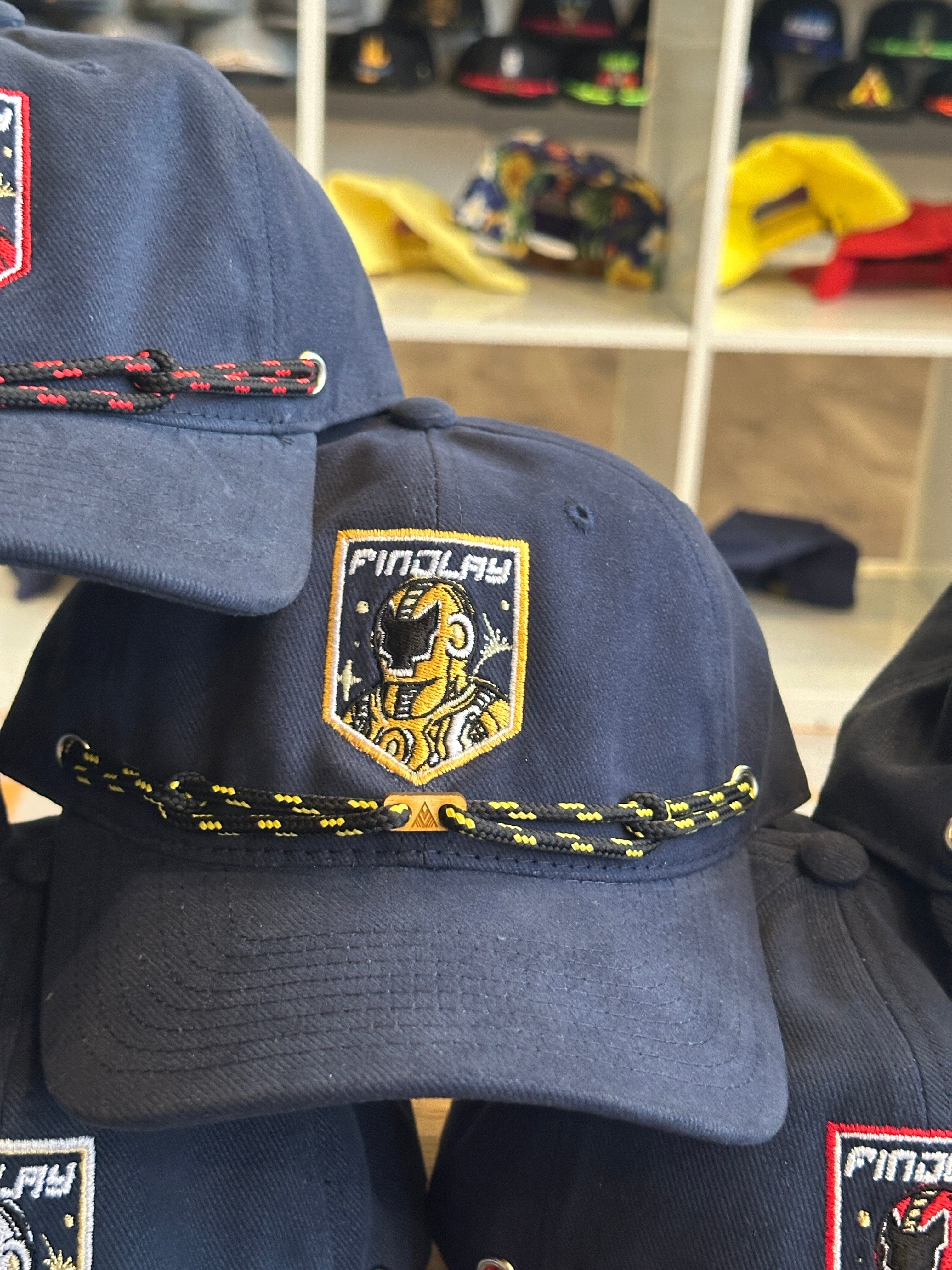 5/14 Super Sentai Daddies flash drop Findlay Hats