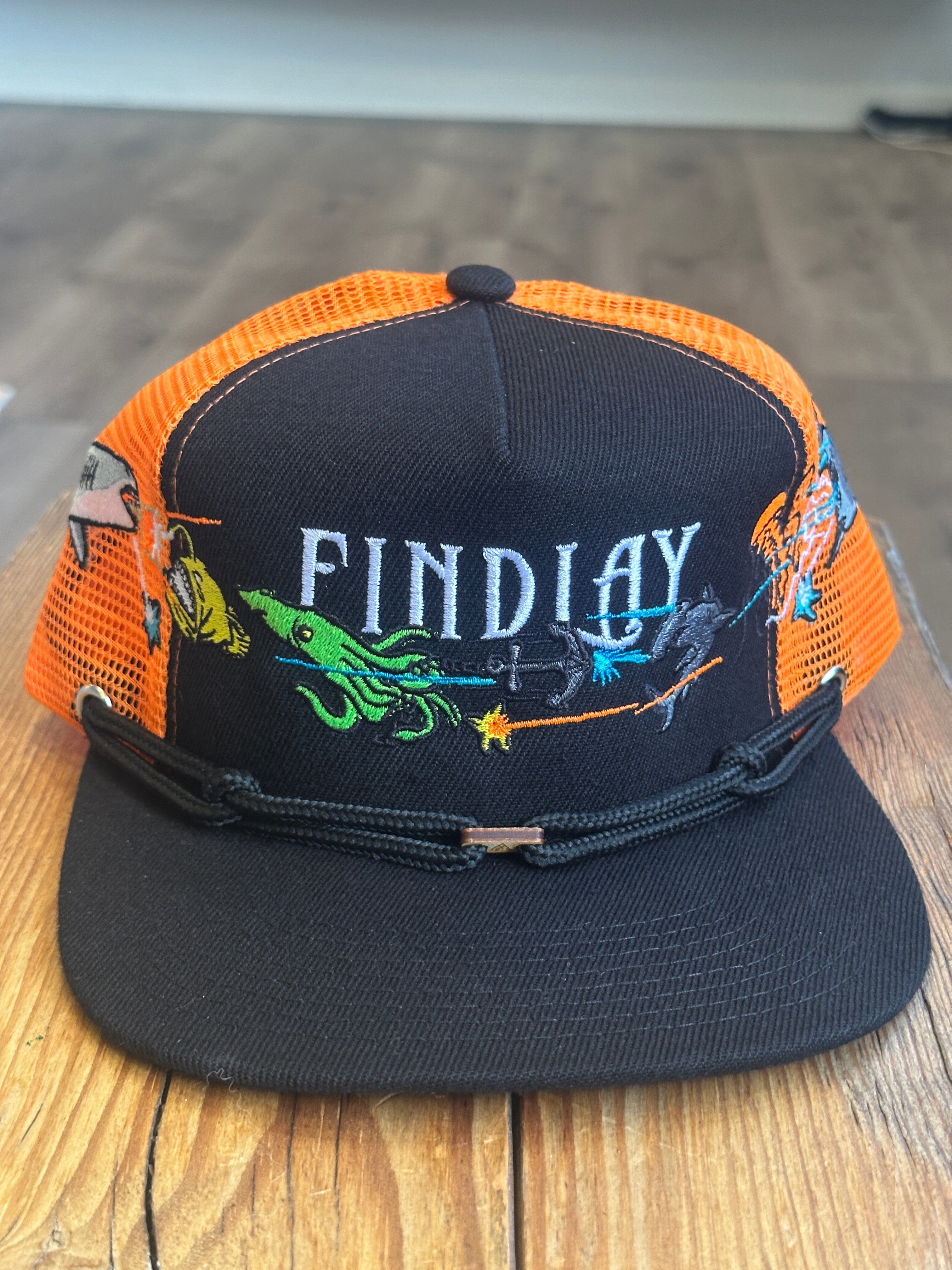 5/19 Mesh Gone Wild Flash Drop #6 Findlay Hats