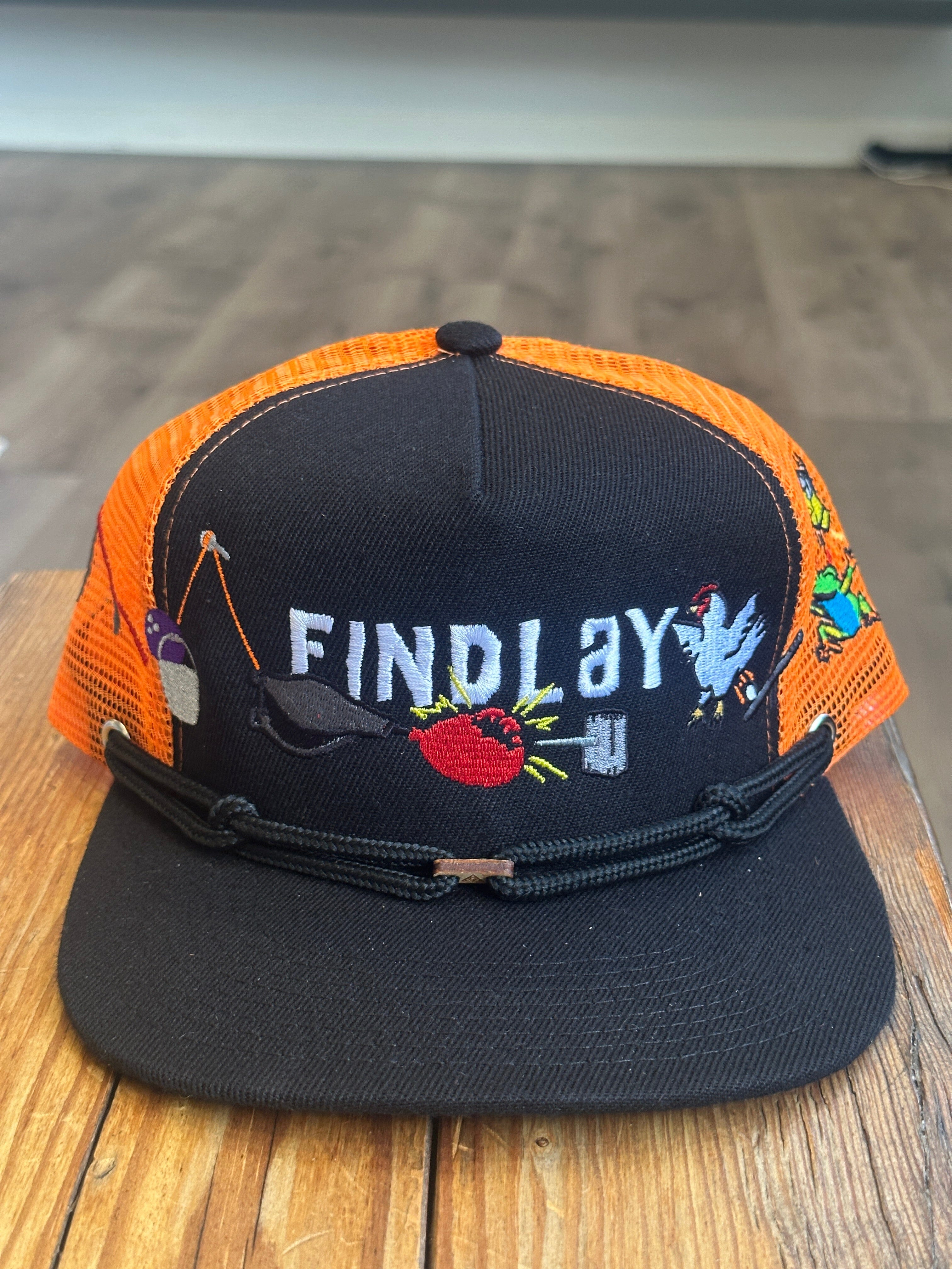 5/19 Mesh Gone Wild Flash Drop #8 Findlay Hats