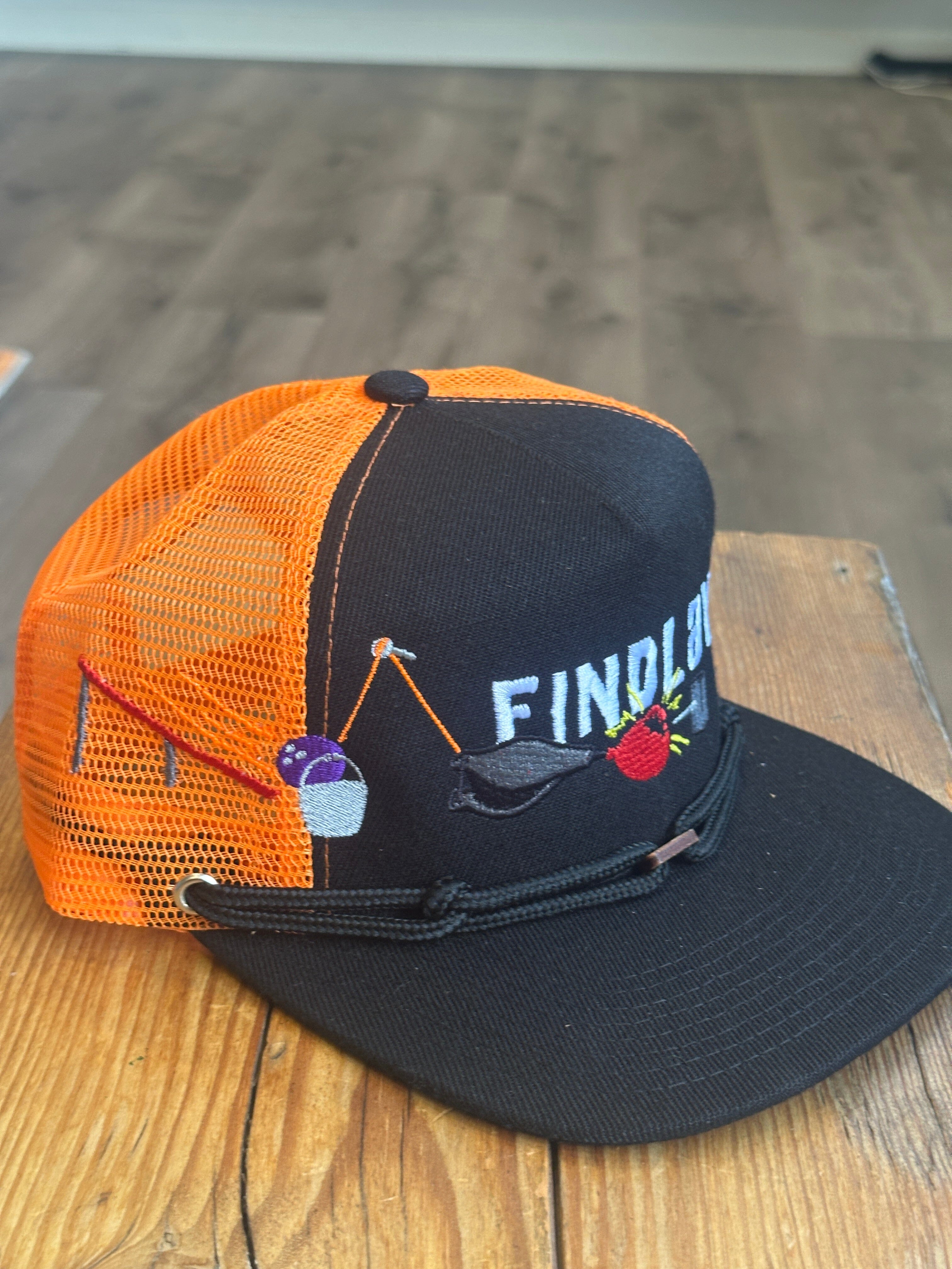 5/19 Mesh Gone Wild Flash Drop #8 Findlay Hats