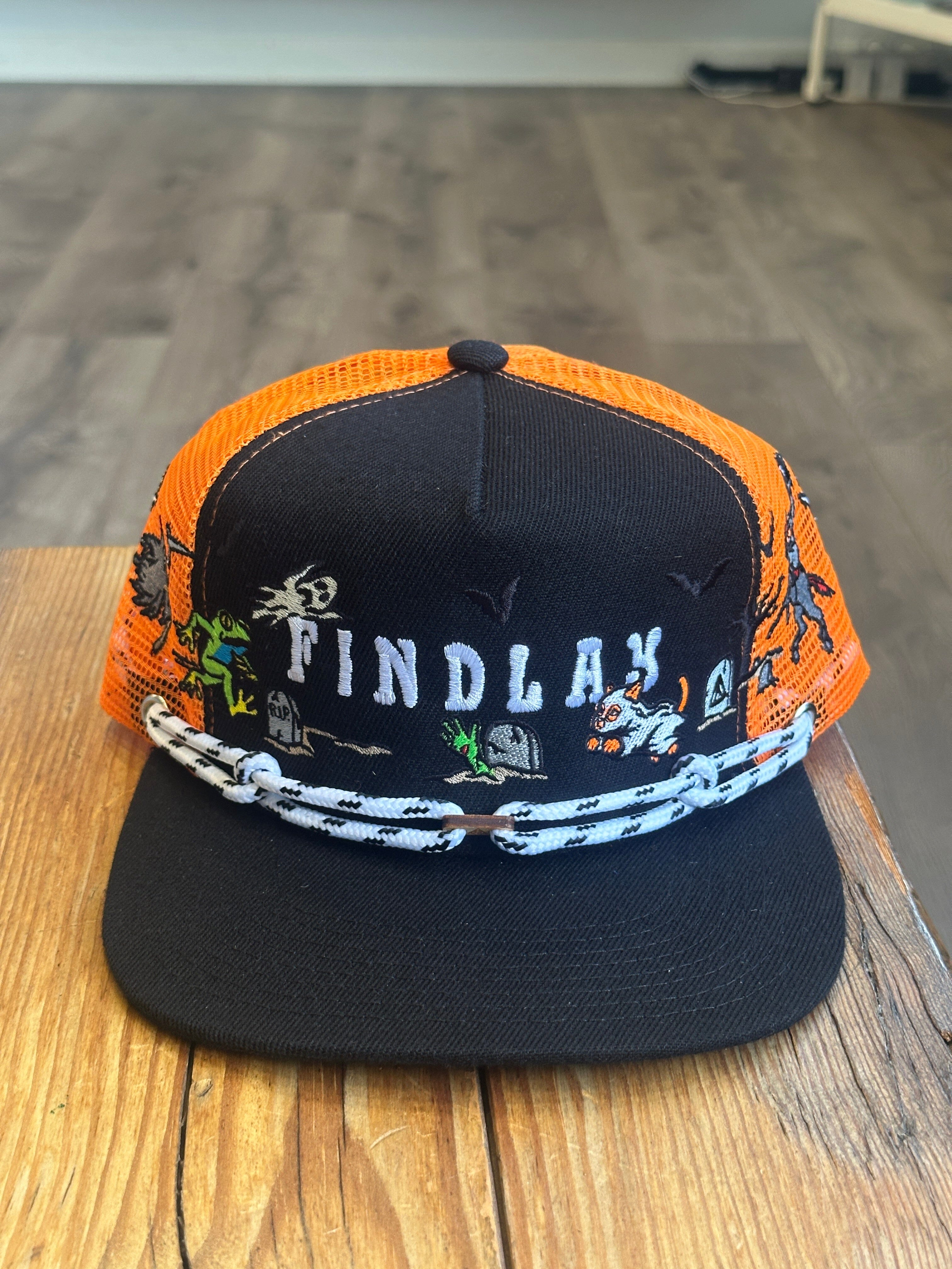 5/19 Mesh Gone Wild Flash Drop #10 Findlay Hats
