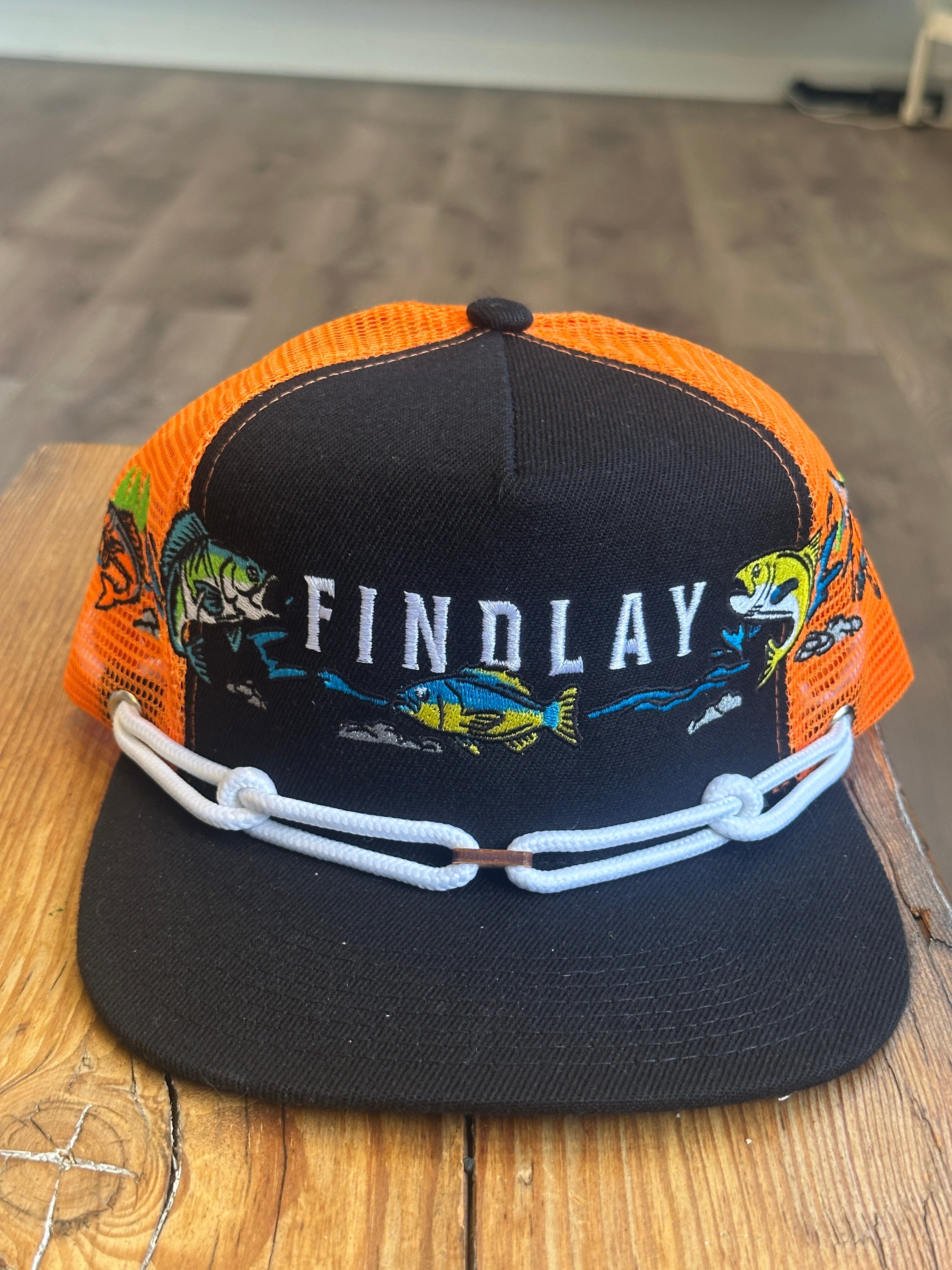 5/19 Mesh Gone Wild Flash Drop #9 Findlay Hats