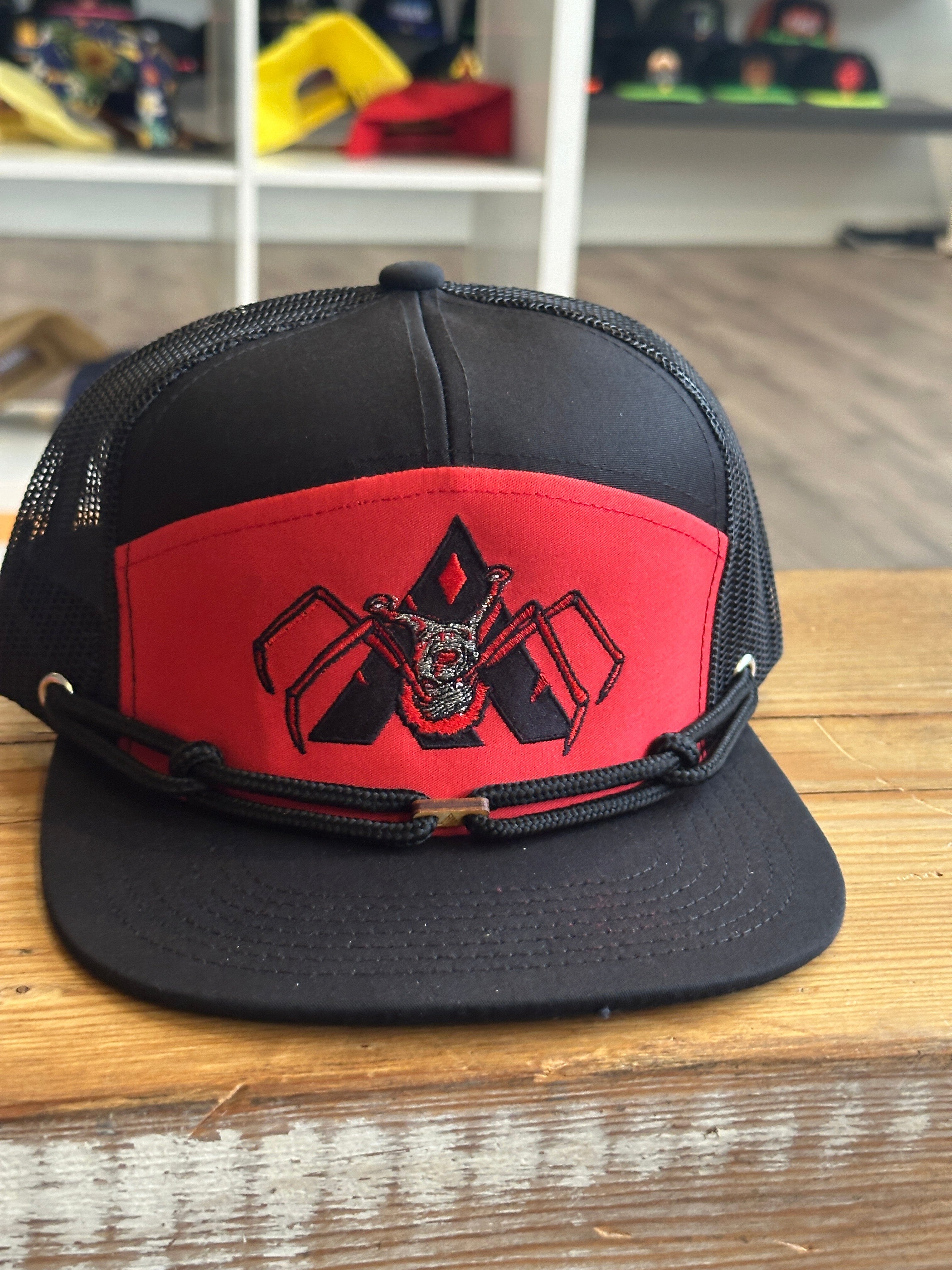 5/21 Bleeding Red Flash Drop #2 Findlay Hats