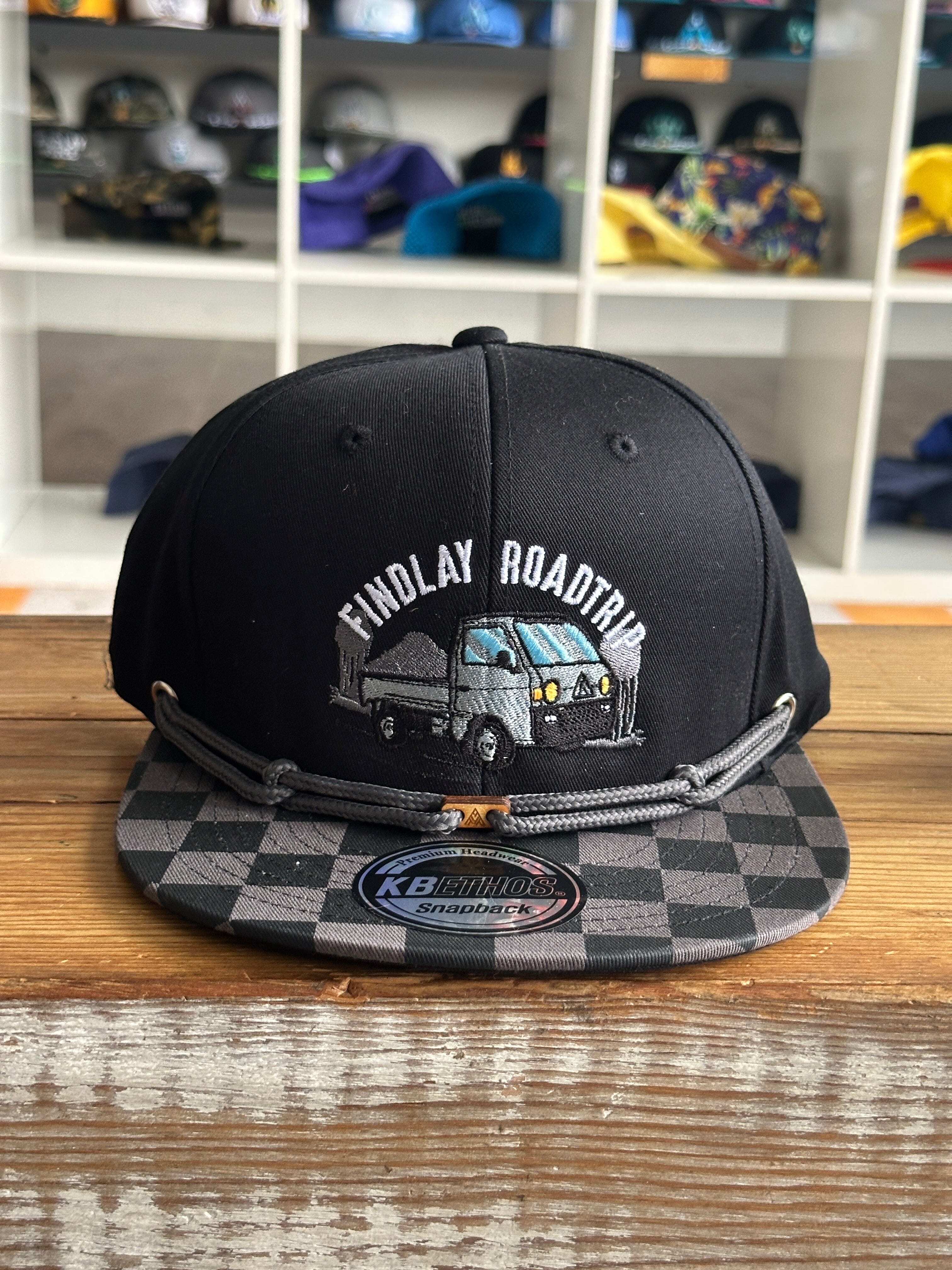 5/14 K Truck Roulette Flash Drop Findlay Hats