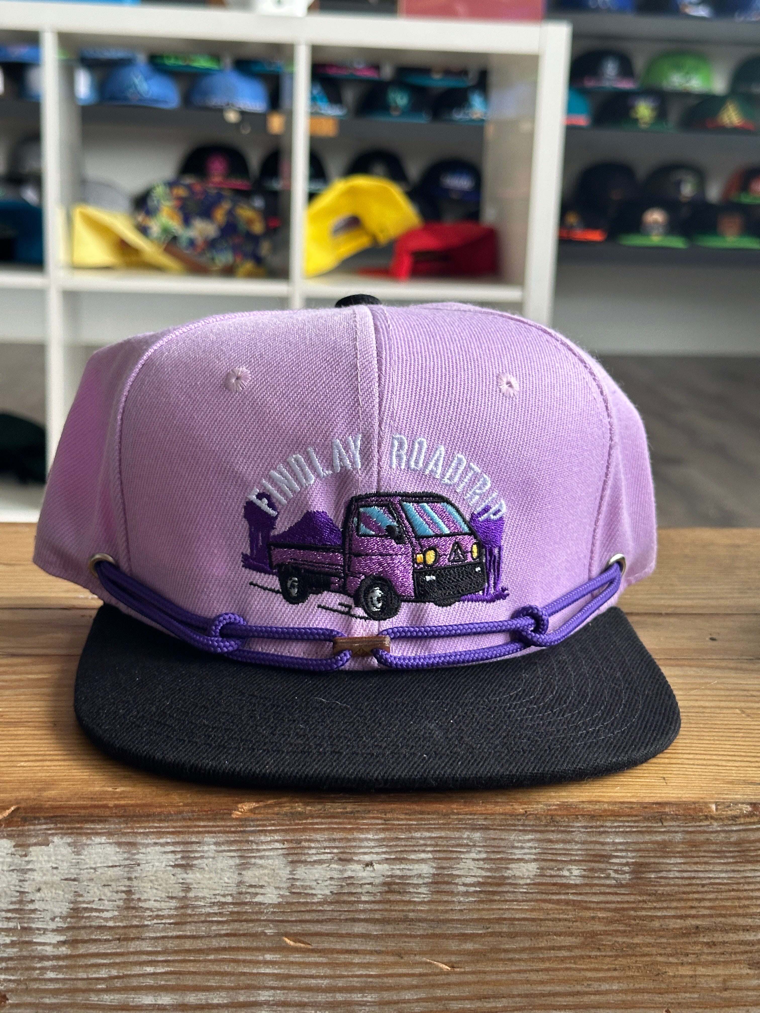 5/14 K Truck Roulette Flash Drop Findlay Hats