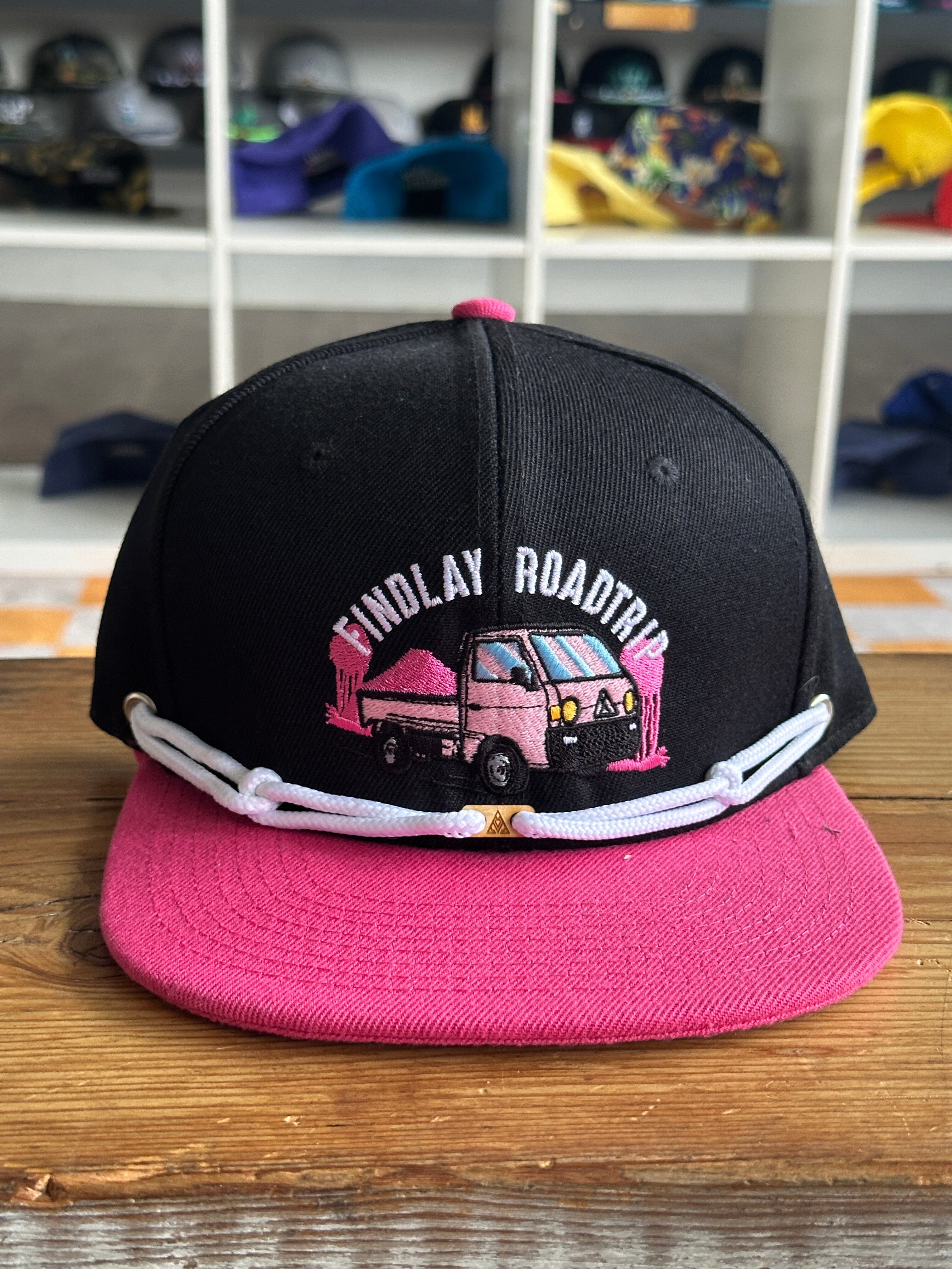 5/14 K Truck Roulette Flash Drop Findlay Hats