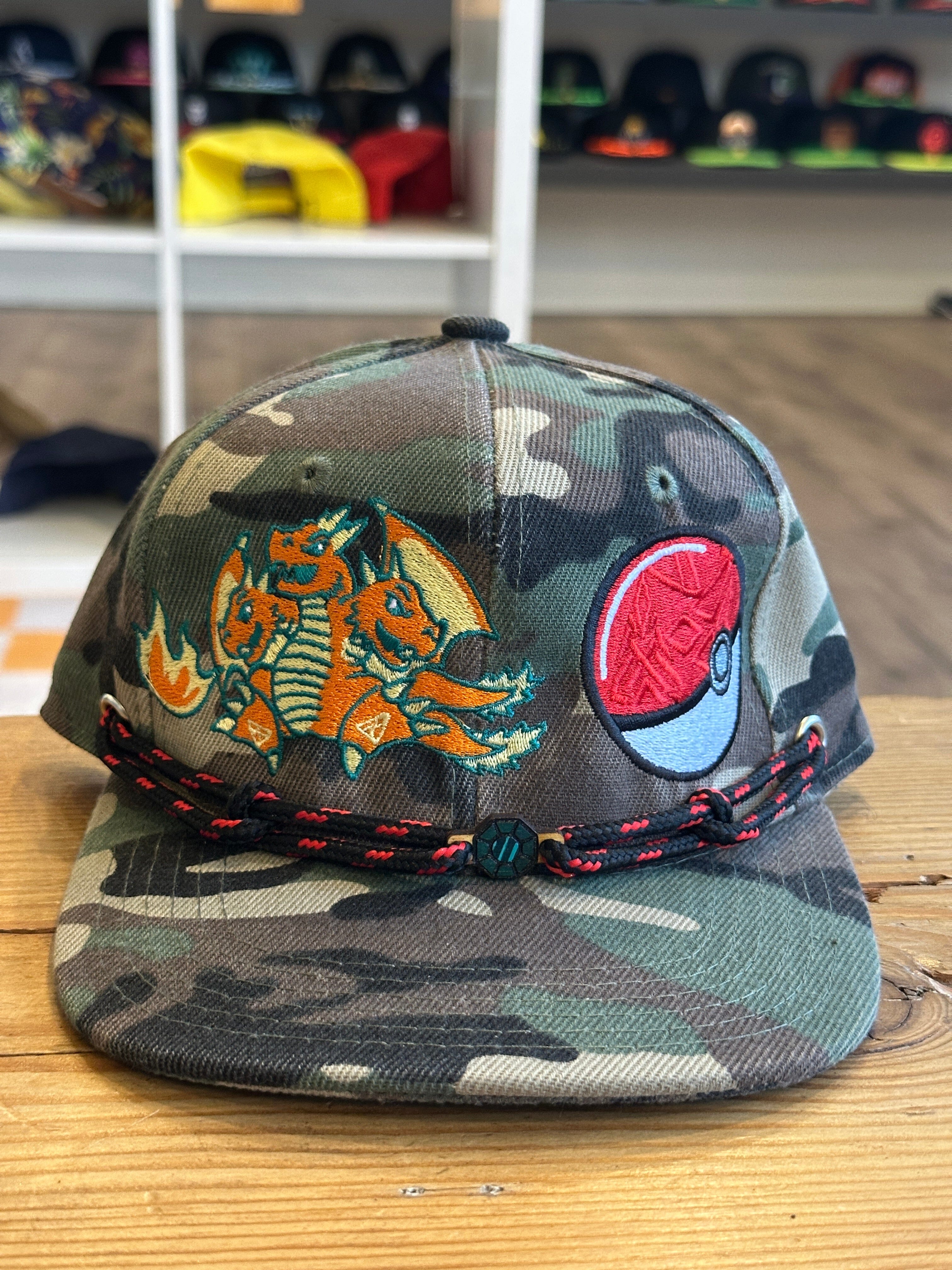 6/4 Junior Trainers Flash Drop #1 Findlay Hats