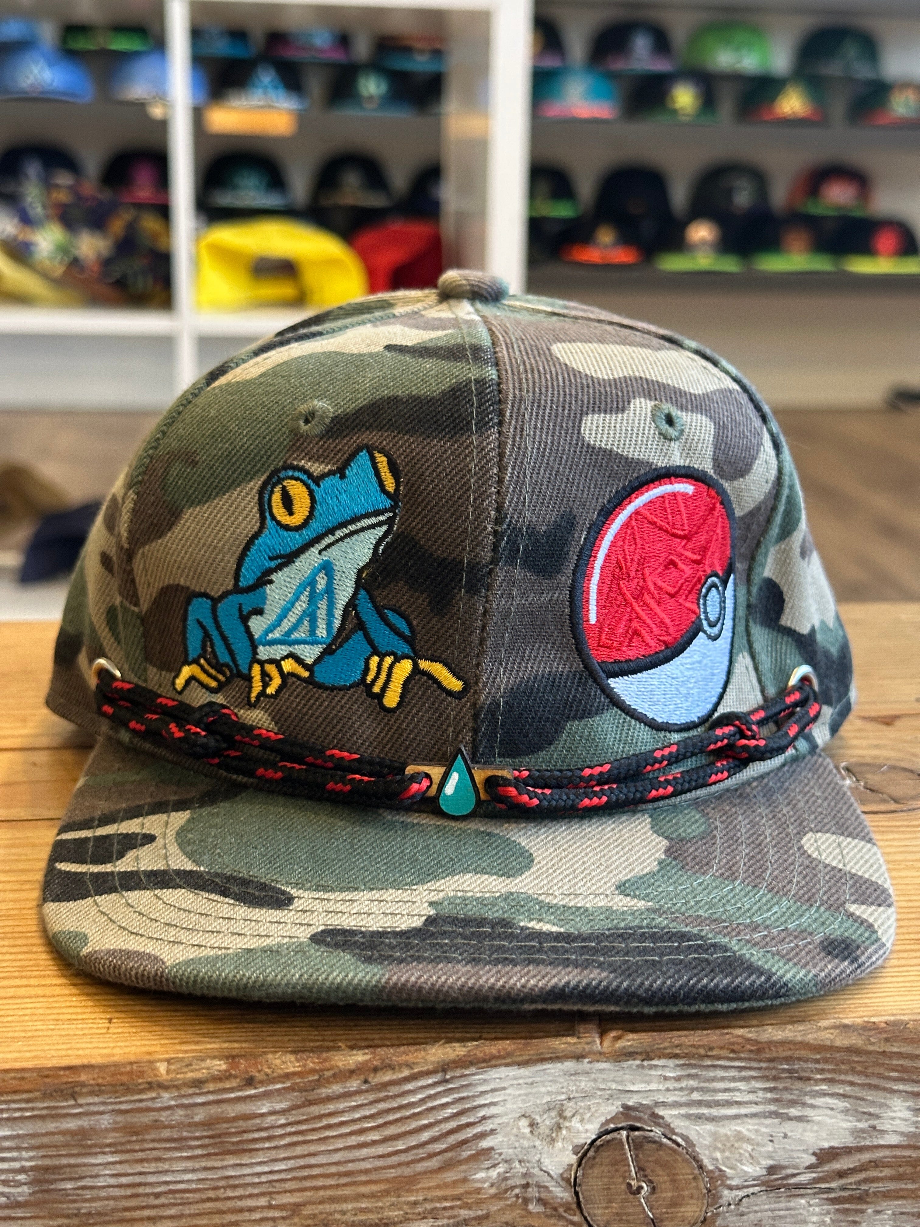 6/4 Junior Trainers Flash Drop #2 Findlay Hats