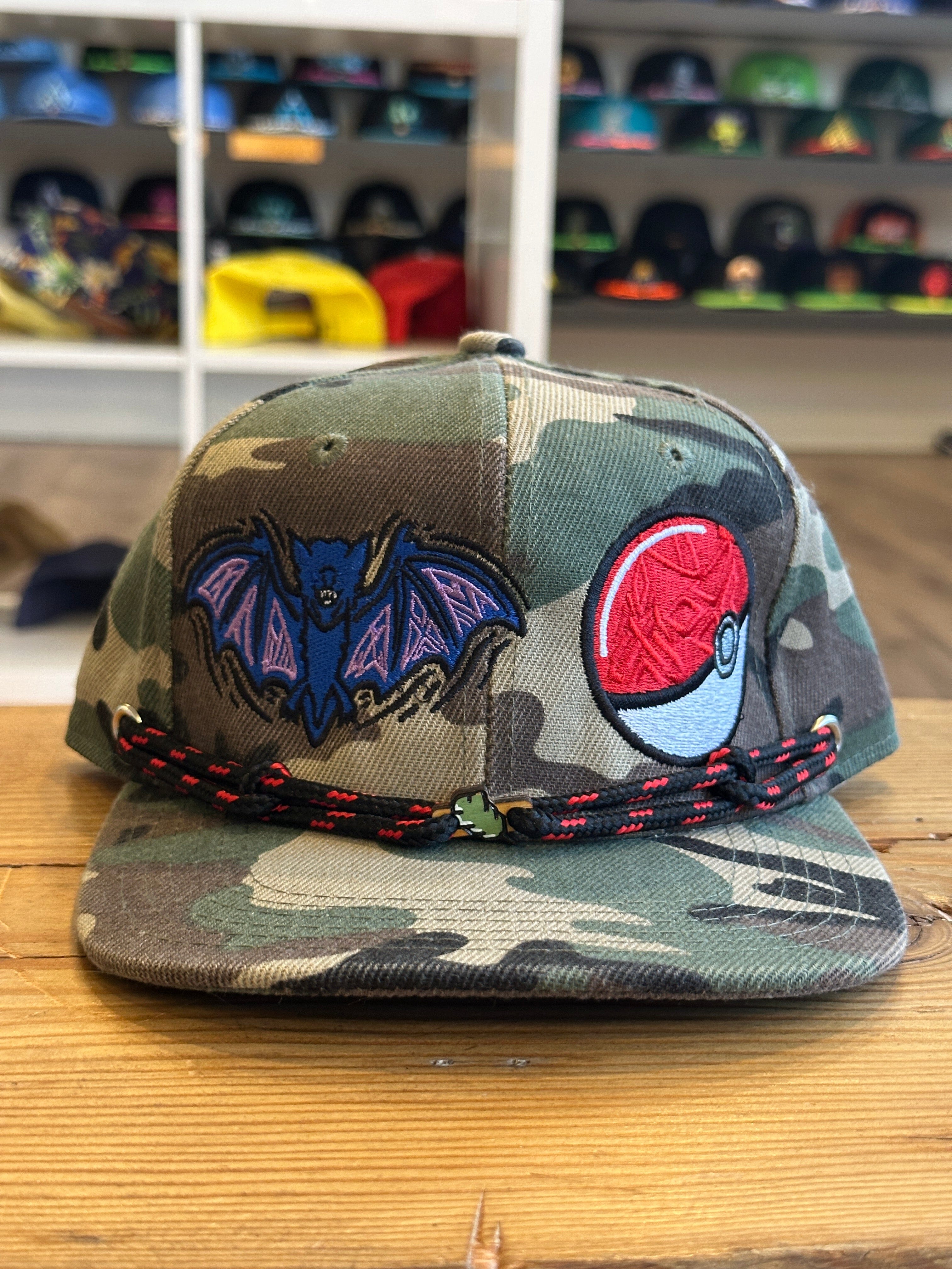 6/4 Junior Trainers Flash Drop #4 Findlay Hats