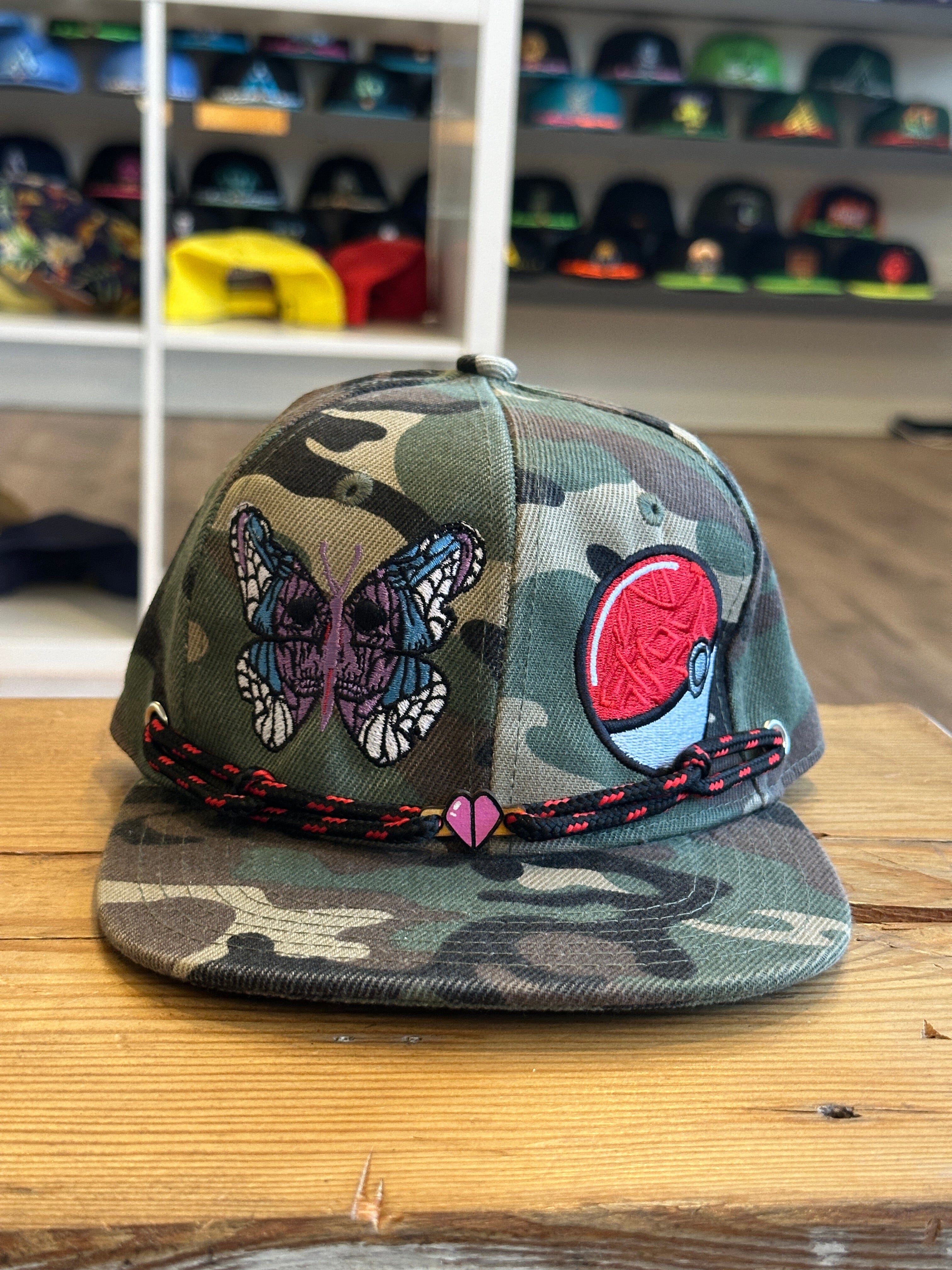 6/4 Junior Trainers Flash Drop #5 Findlay Hats