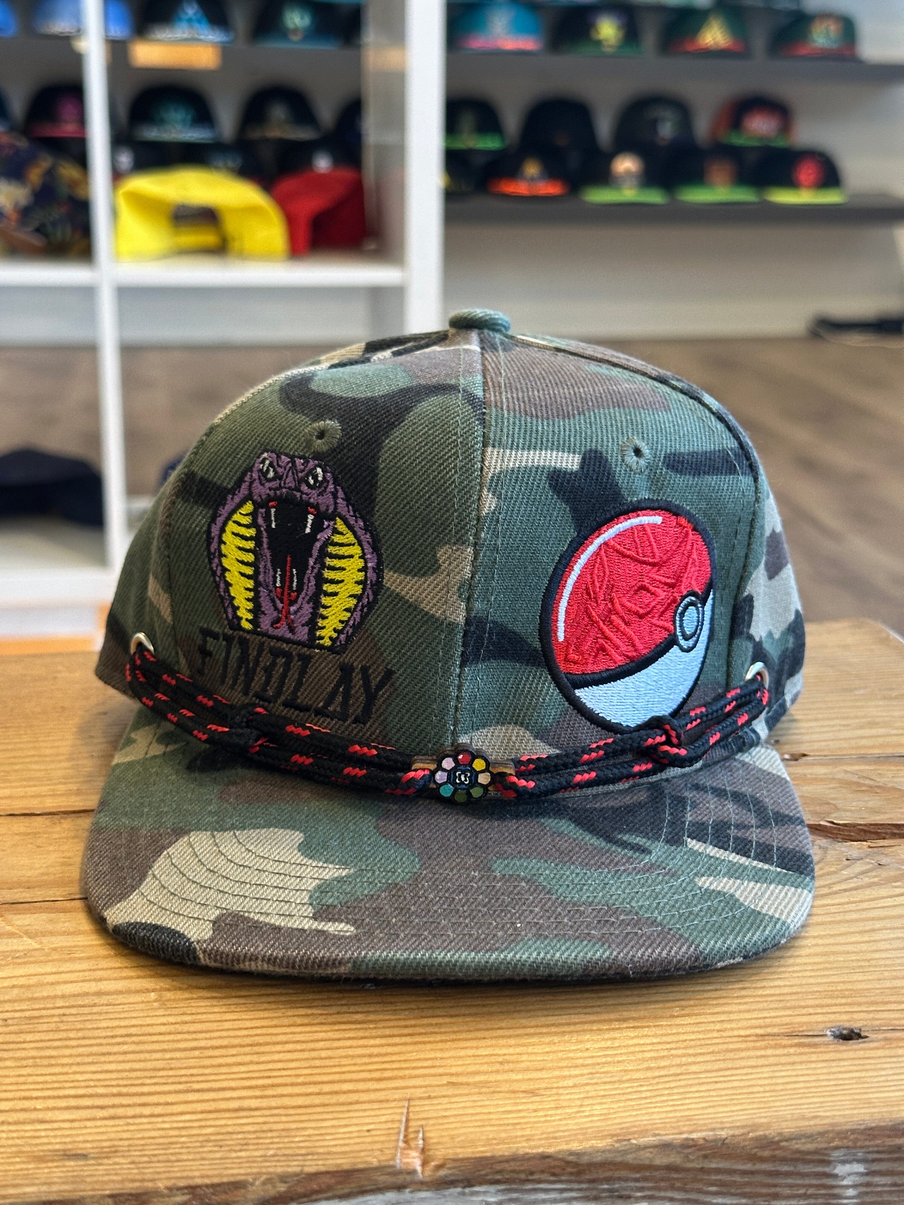 6/4 Junior Trainers Flash Drop #7 Findlay Hats