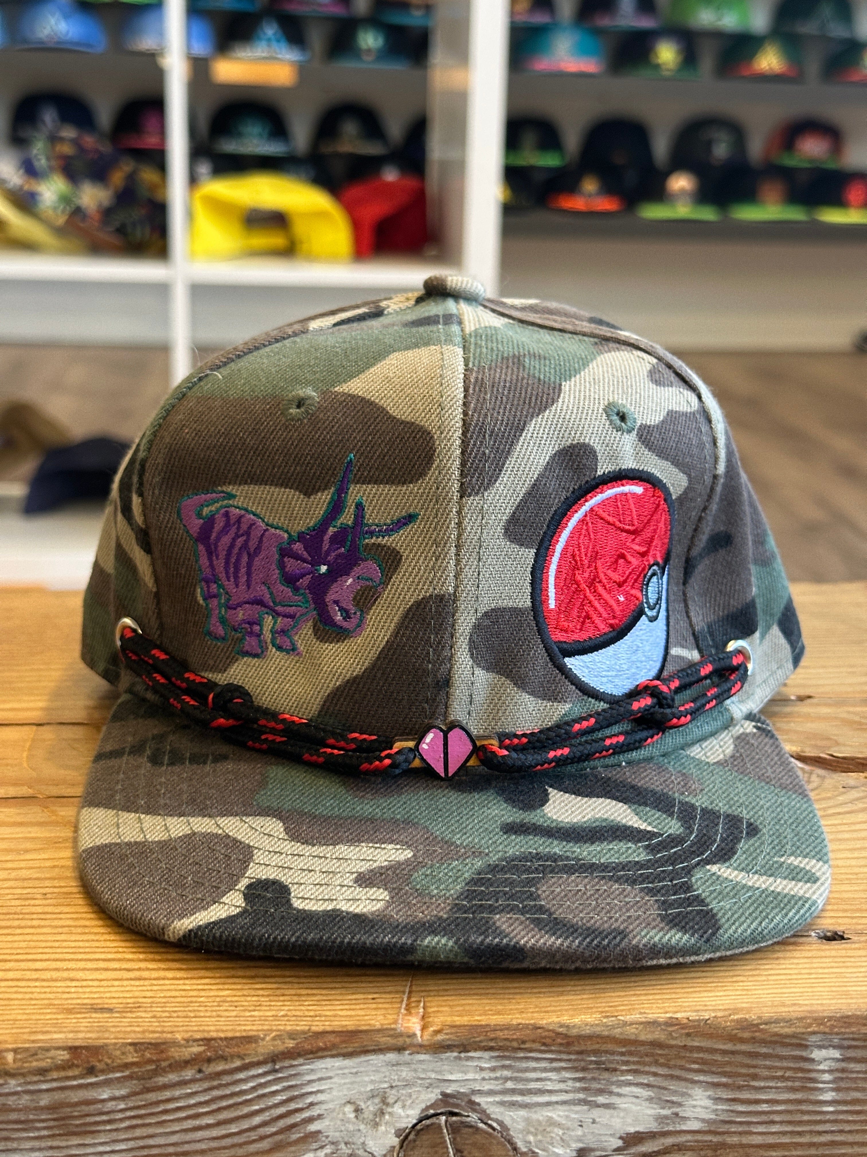 6/4 Junior Trainers Flash Drop #6 Findlay Hats