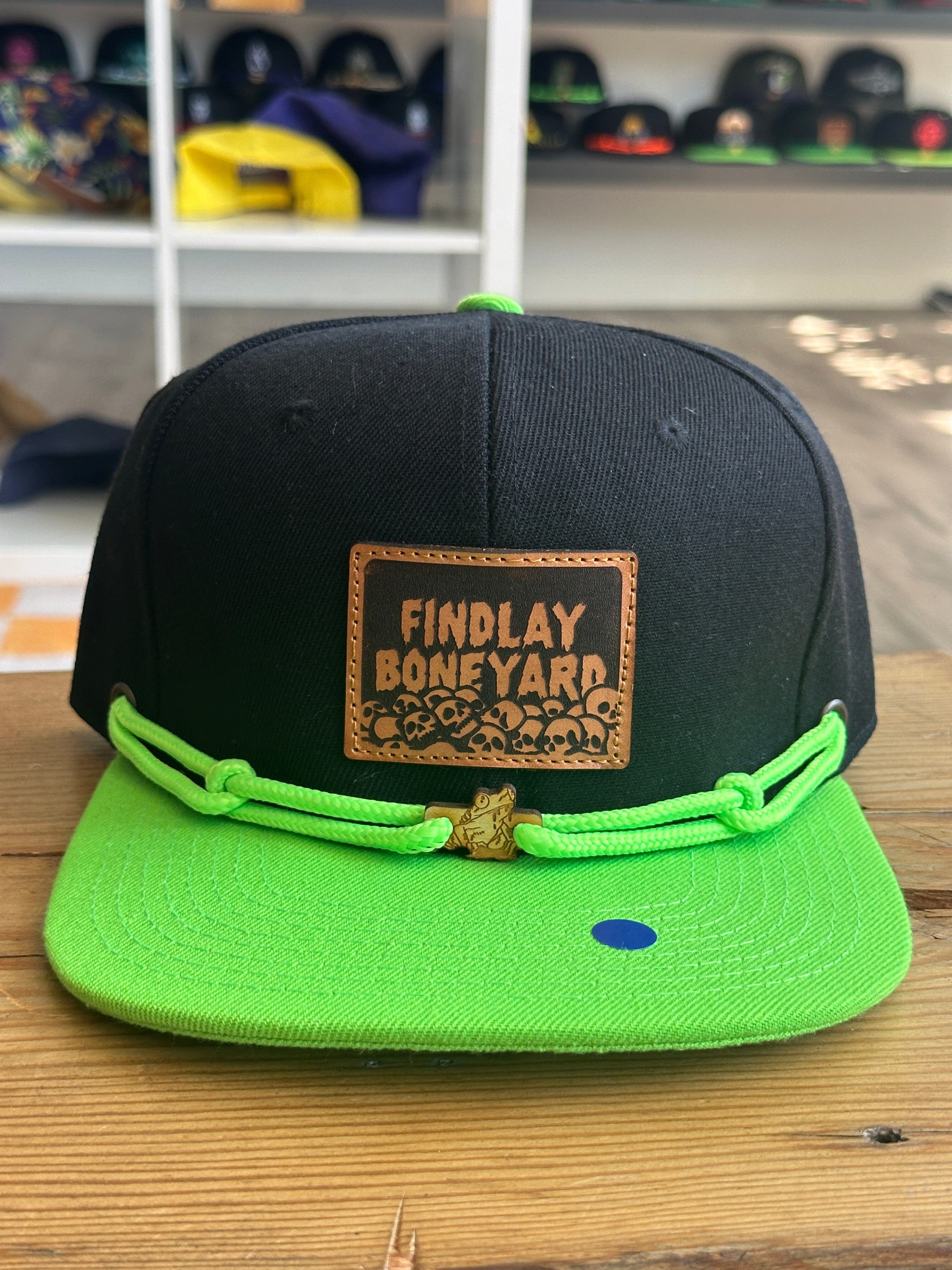 6/8 retail randoms flash drop #1 Findlay Hats