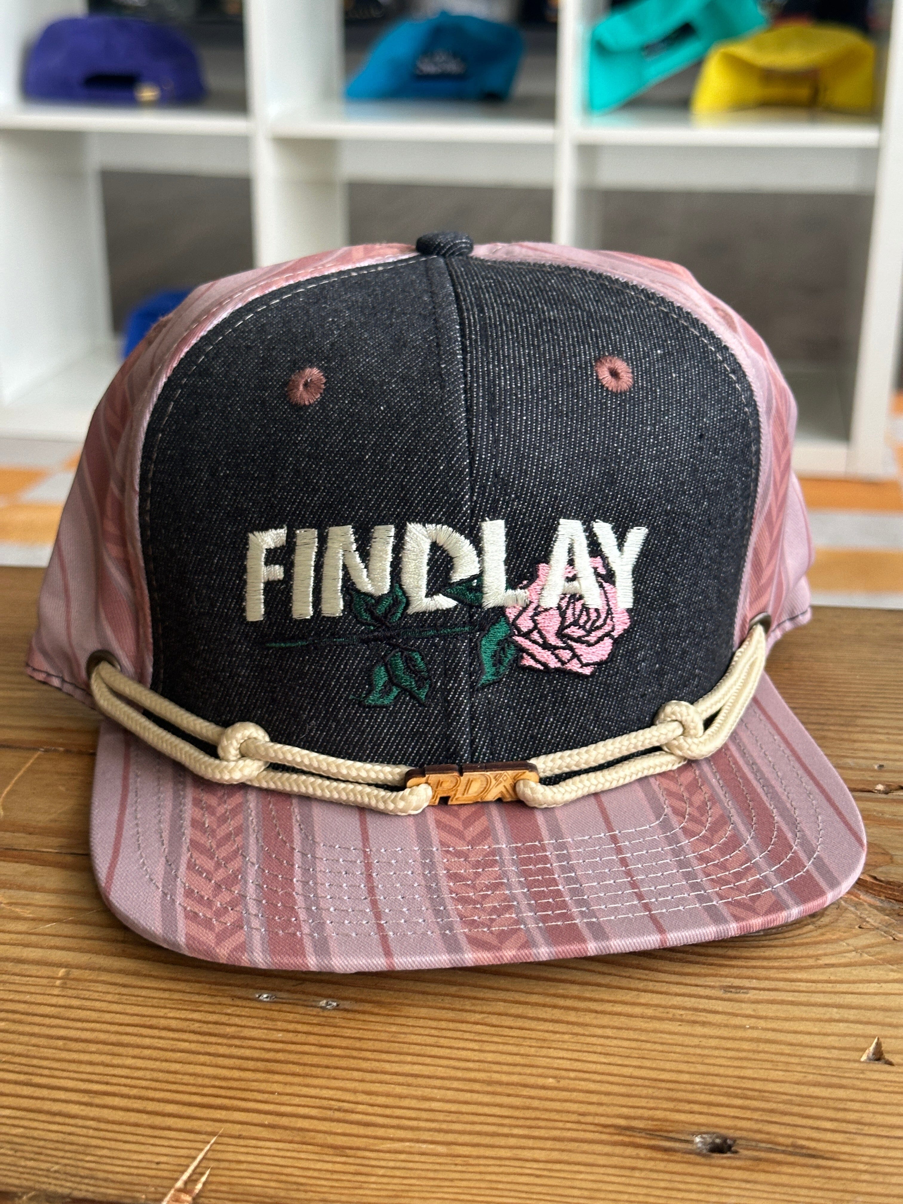 6/24 Summer Roses flash drop #4 Findlay Hats