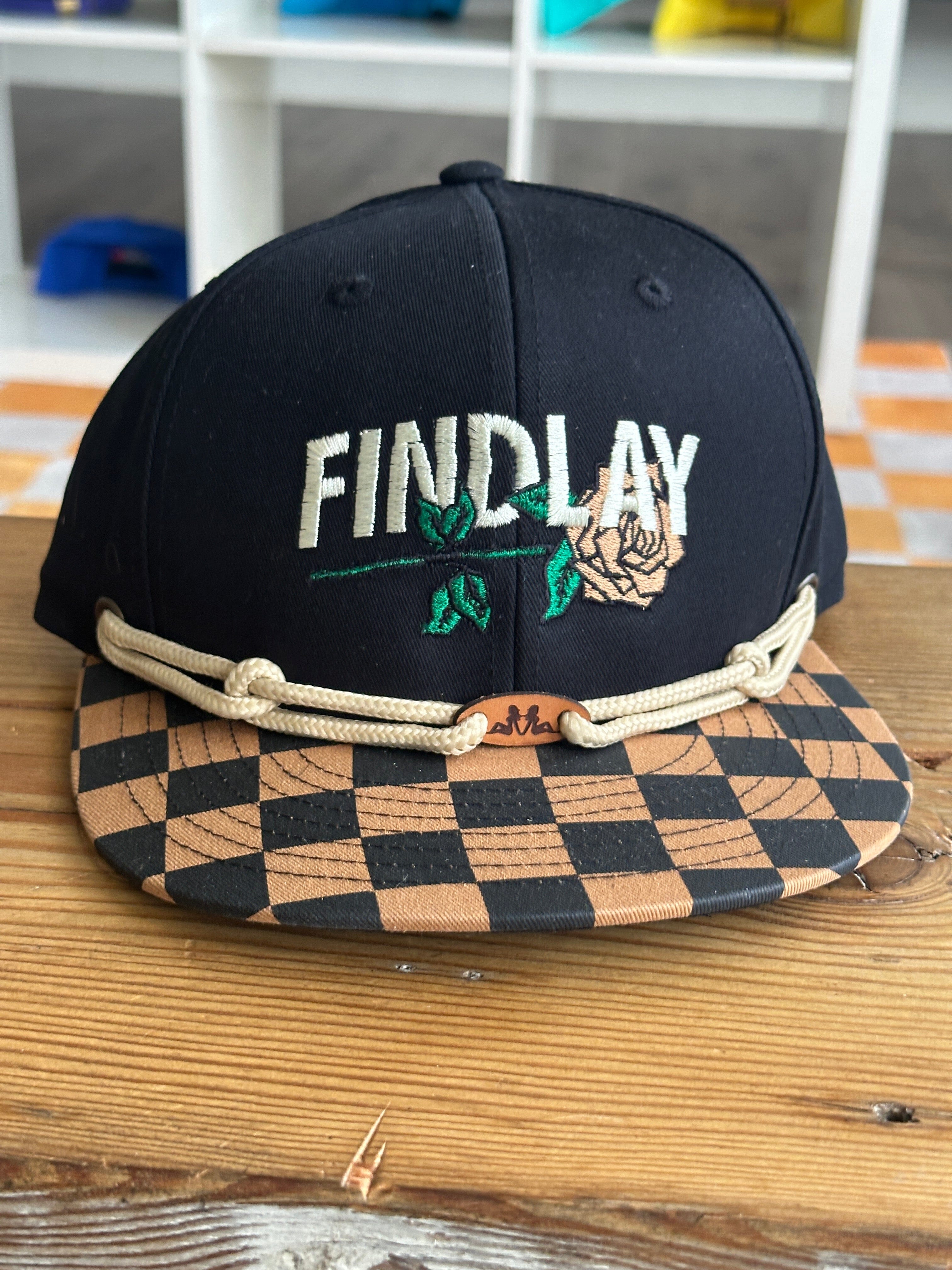 6/24 Summer Roses flash drop #7 Findlay Hats