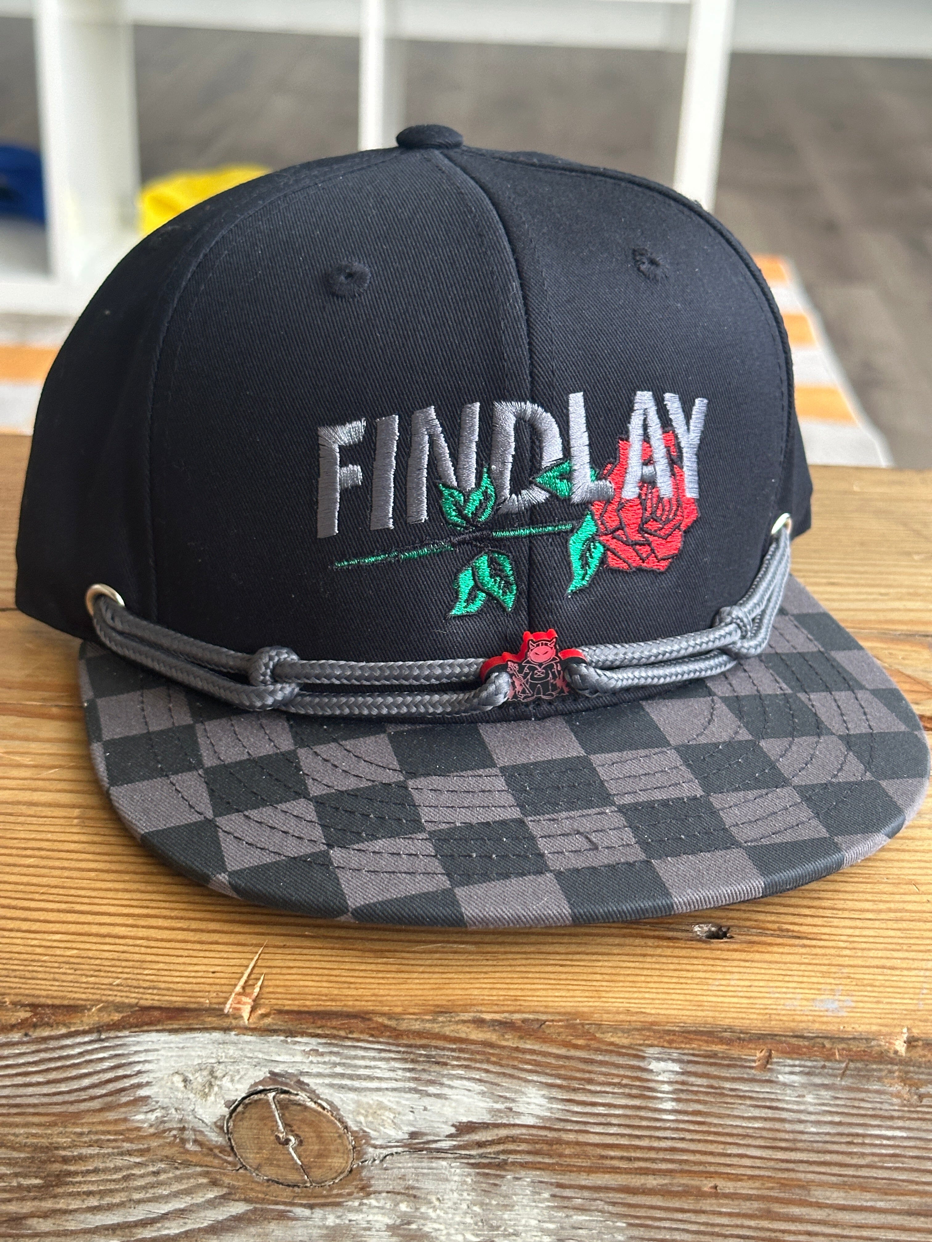 6/24 Summer Roses flash drop #6 Findlay Hats