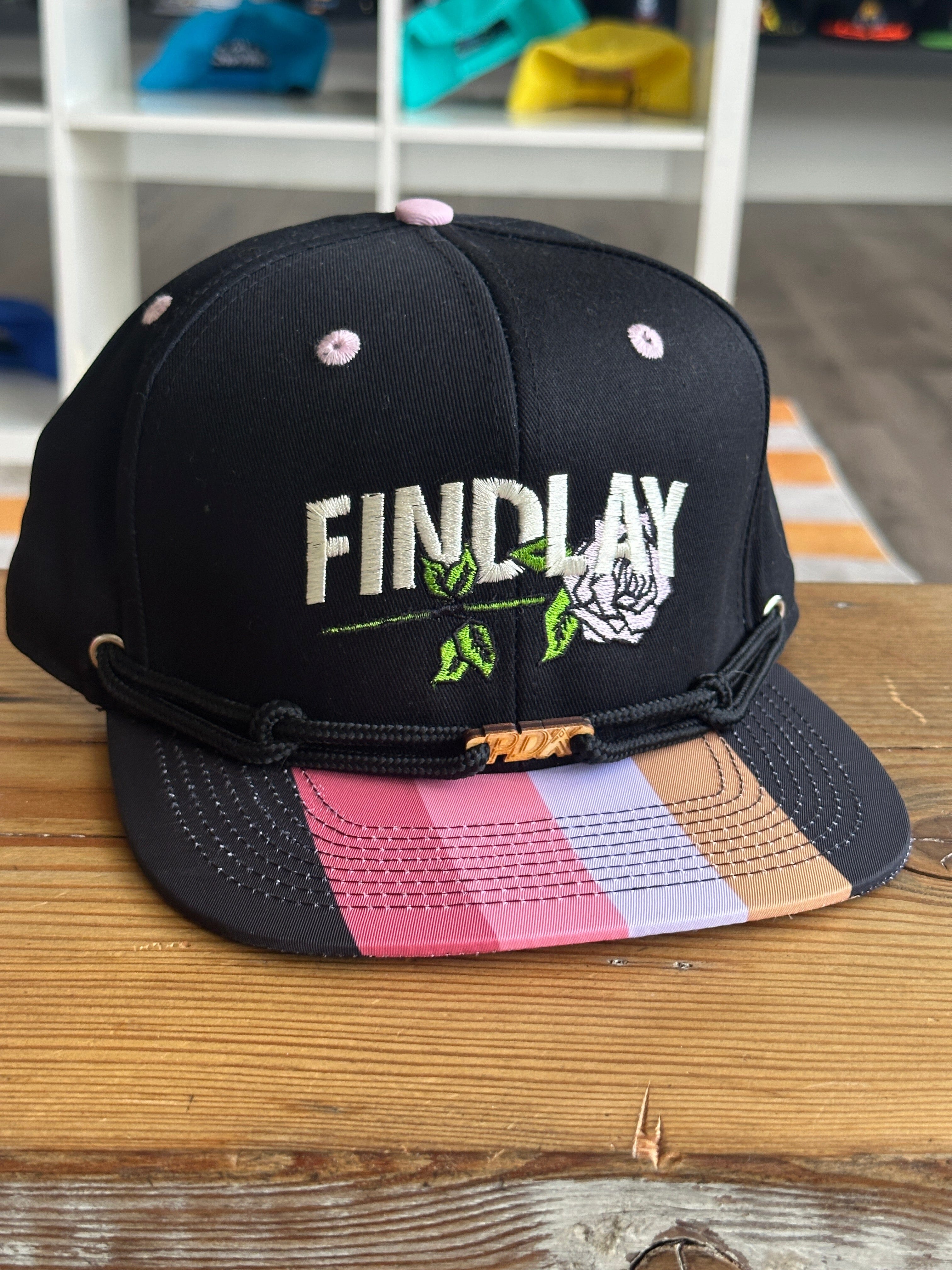 6/24 Summer Roses flash drop #3 Findlay Hats