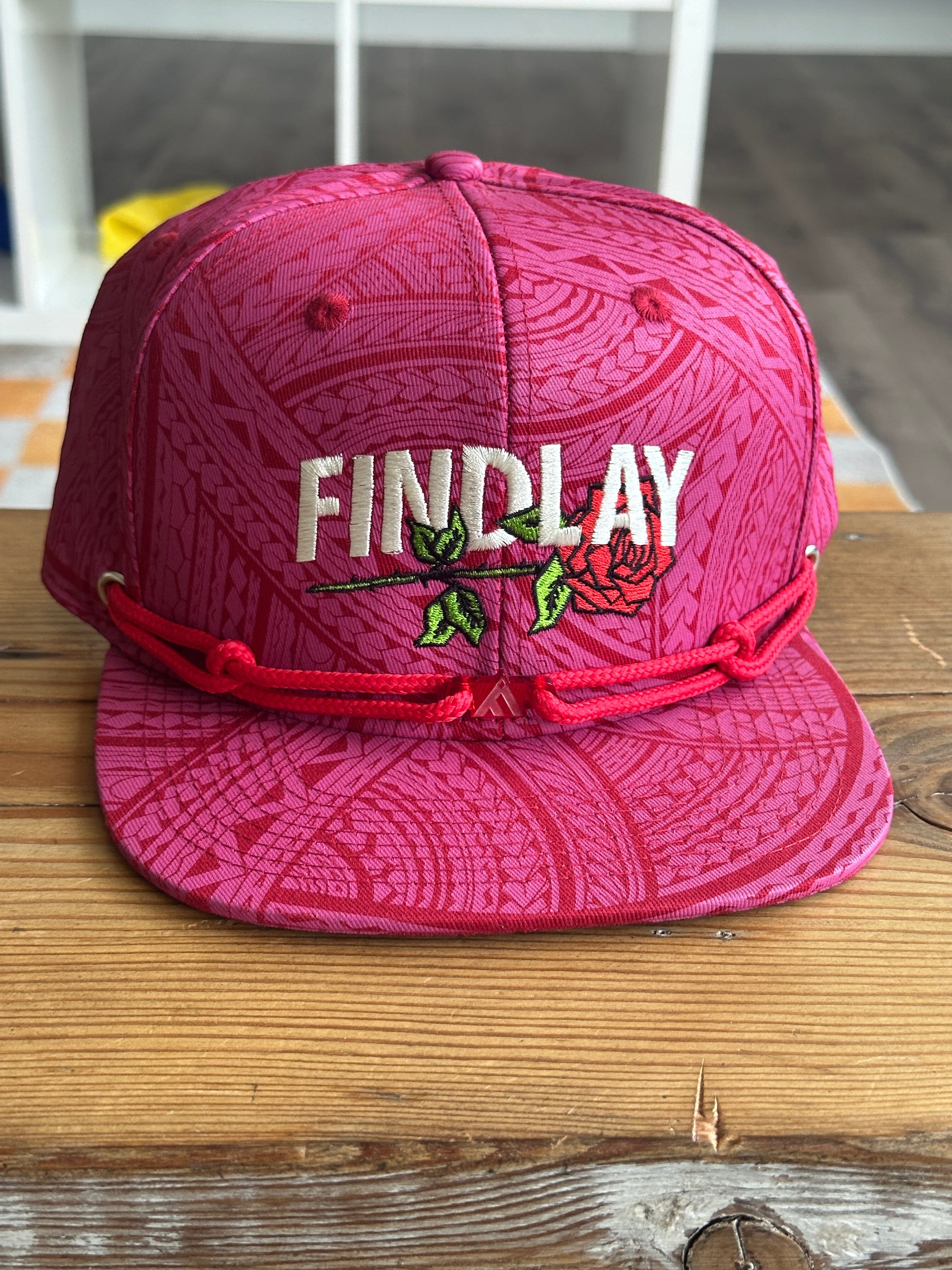 6/24 Summer Roses flash drop #2 Findlay Hats