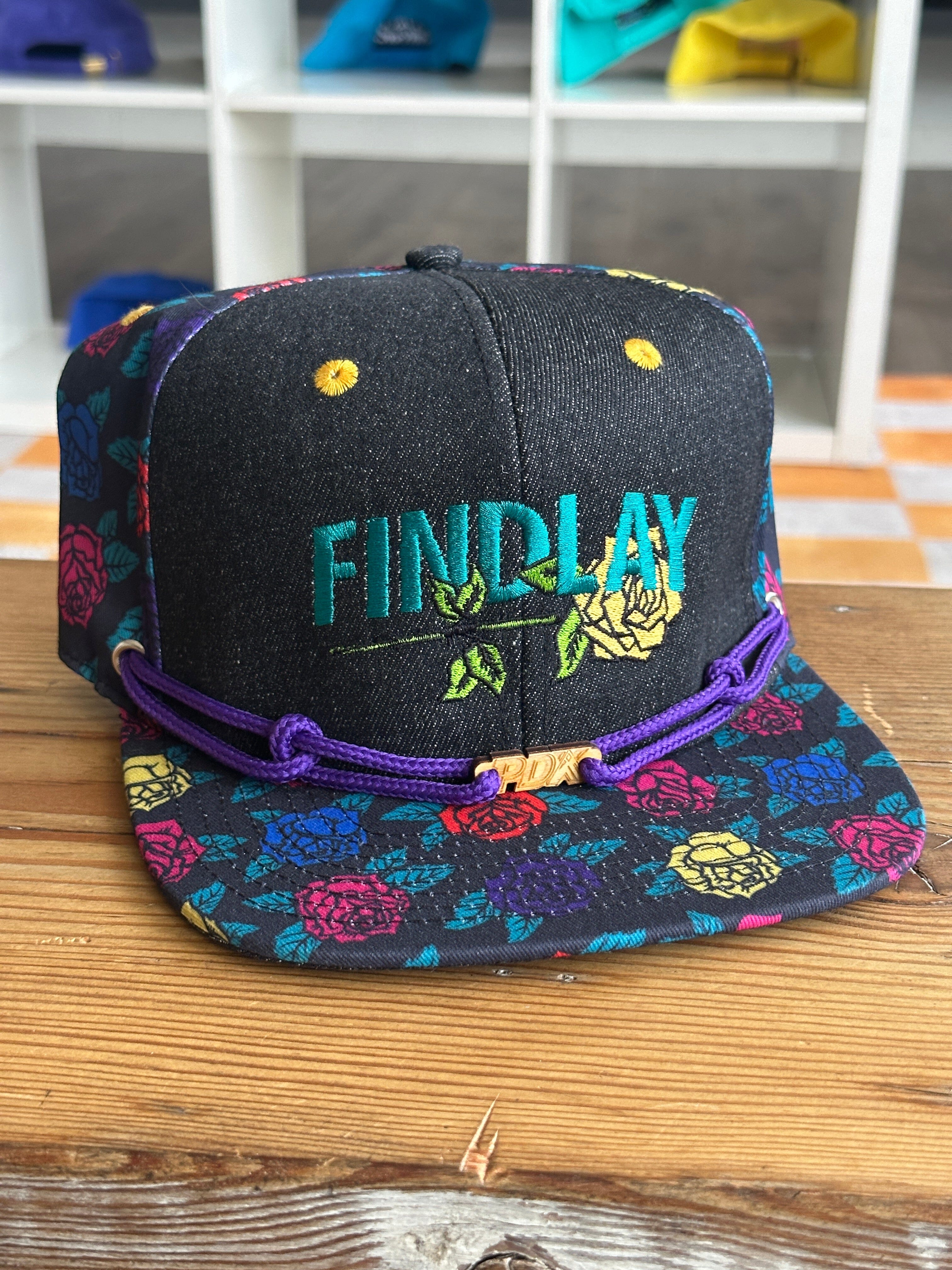 6/24 Summer Roses flash drop #1 Findlay Hats